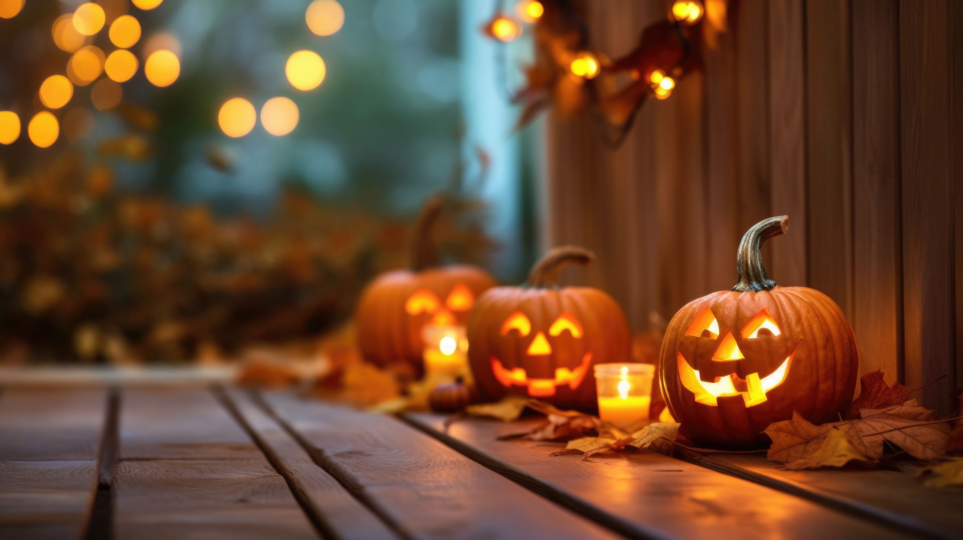 Halloween Camping Events