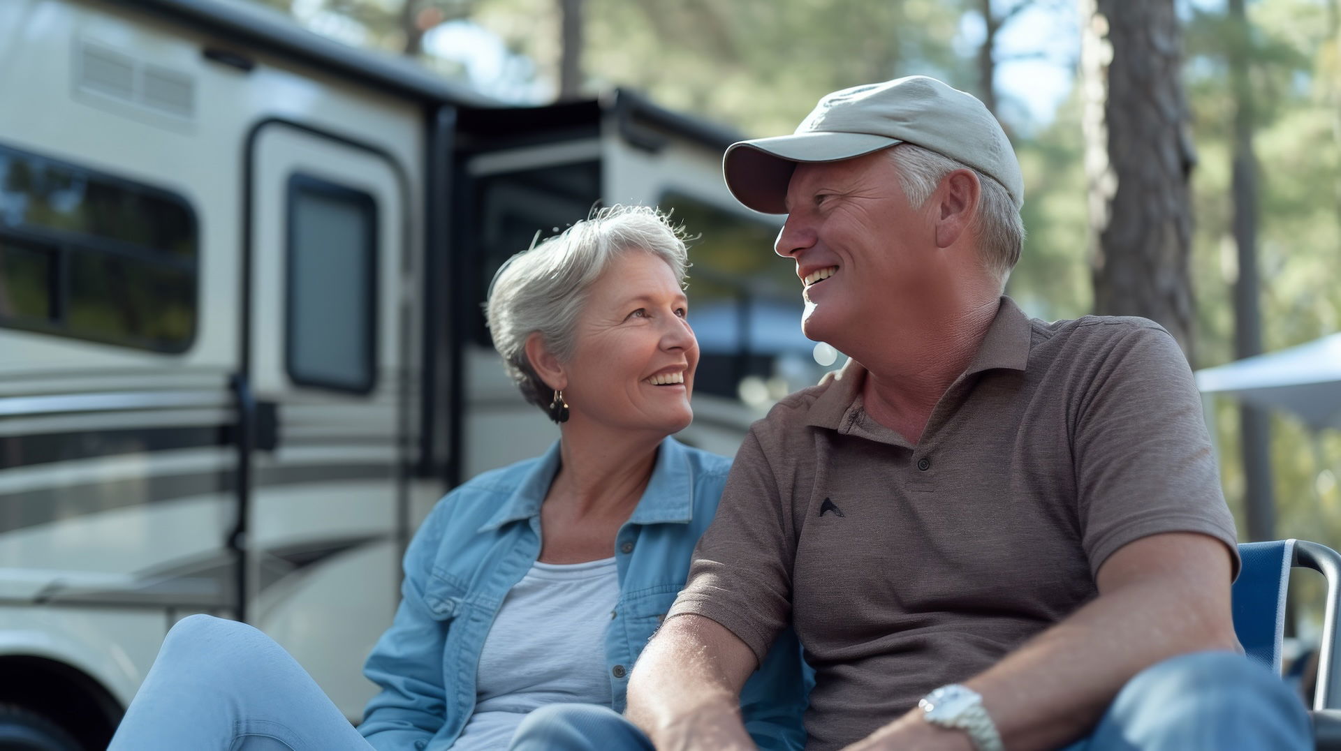 Top Campgrounds for 55+ Seniors in 2025