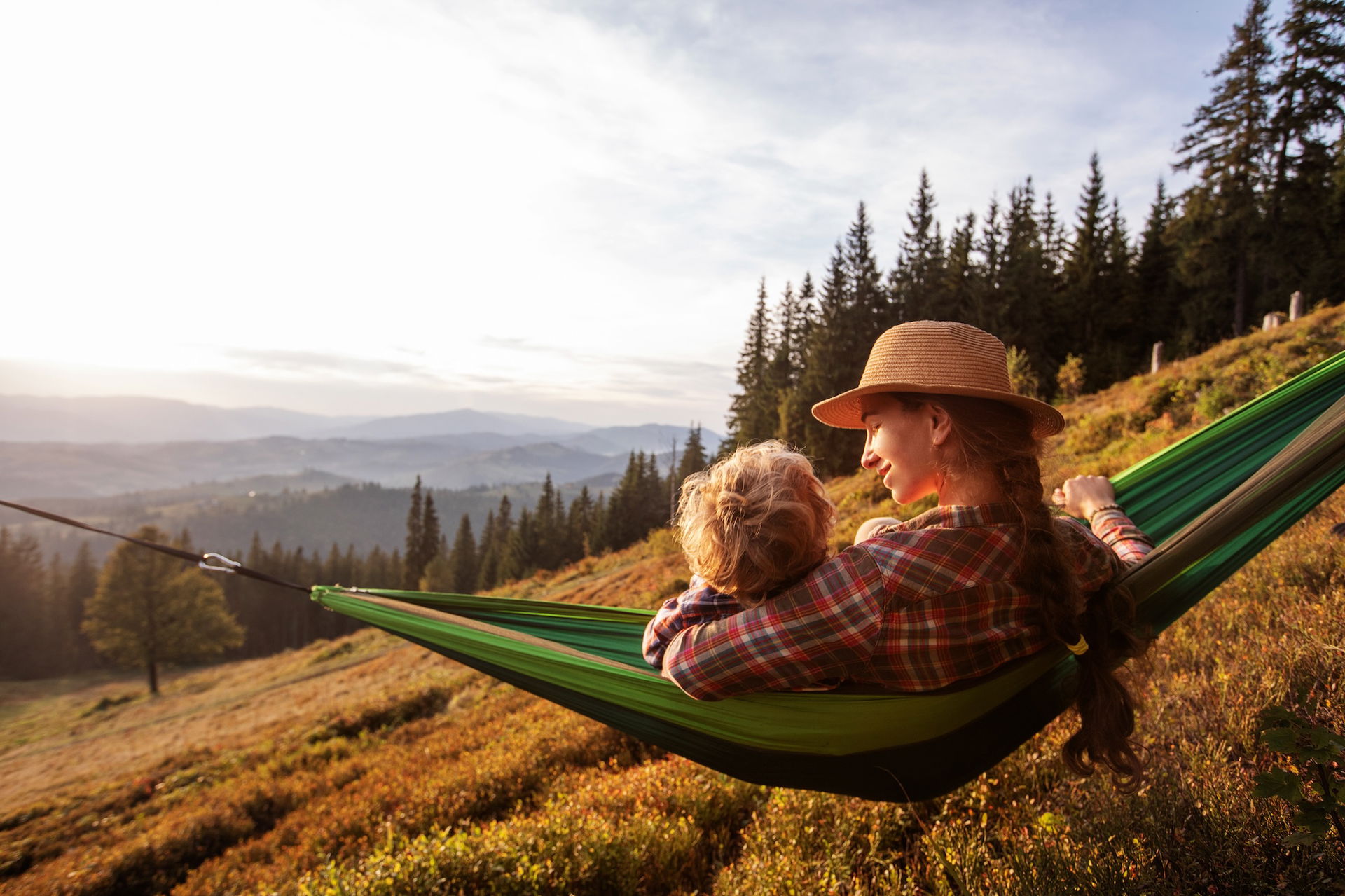 Mother's Day Camping Events