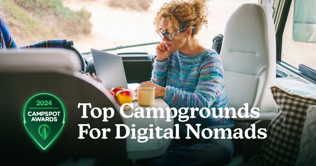 Top Campgrounds For Digital Nomads In 2024 - Campspot