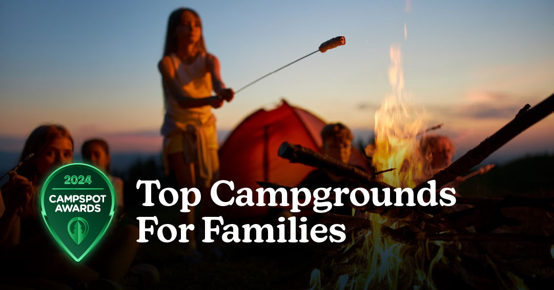 Top Campgrounds For Families In 2024 - Campspot