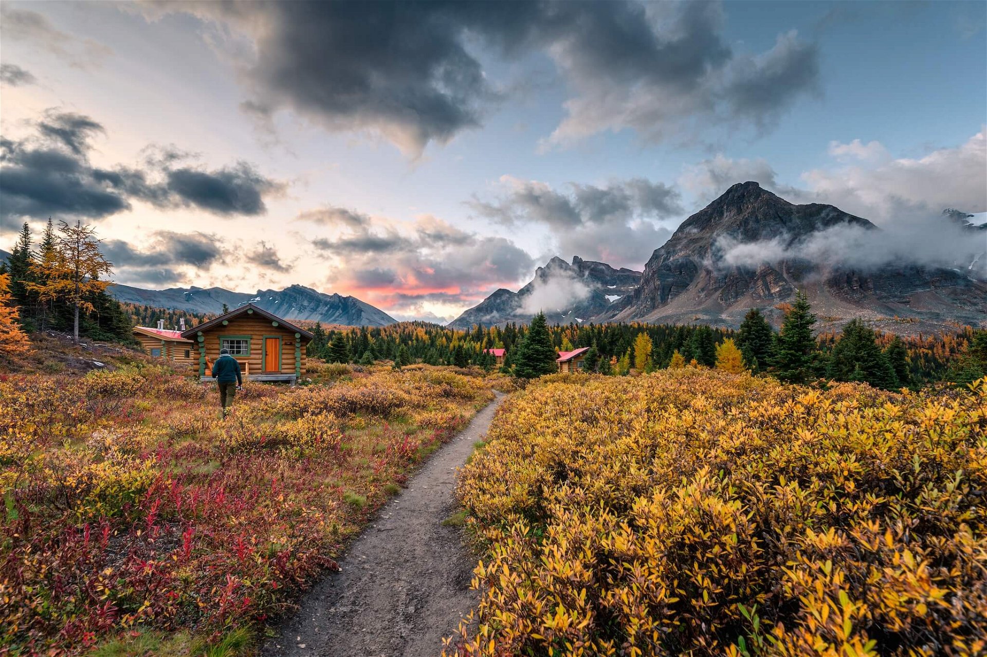 Top Campgrounds in Canmore, Alberta