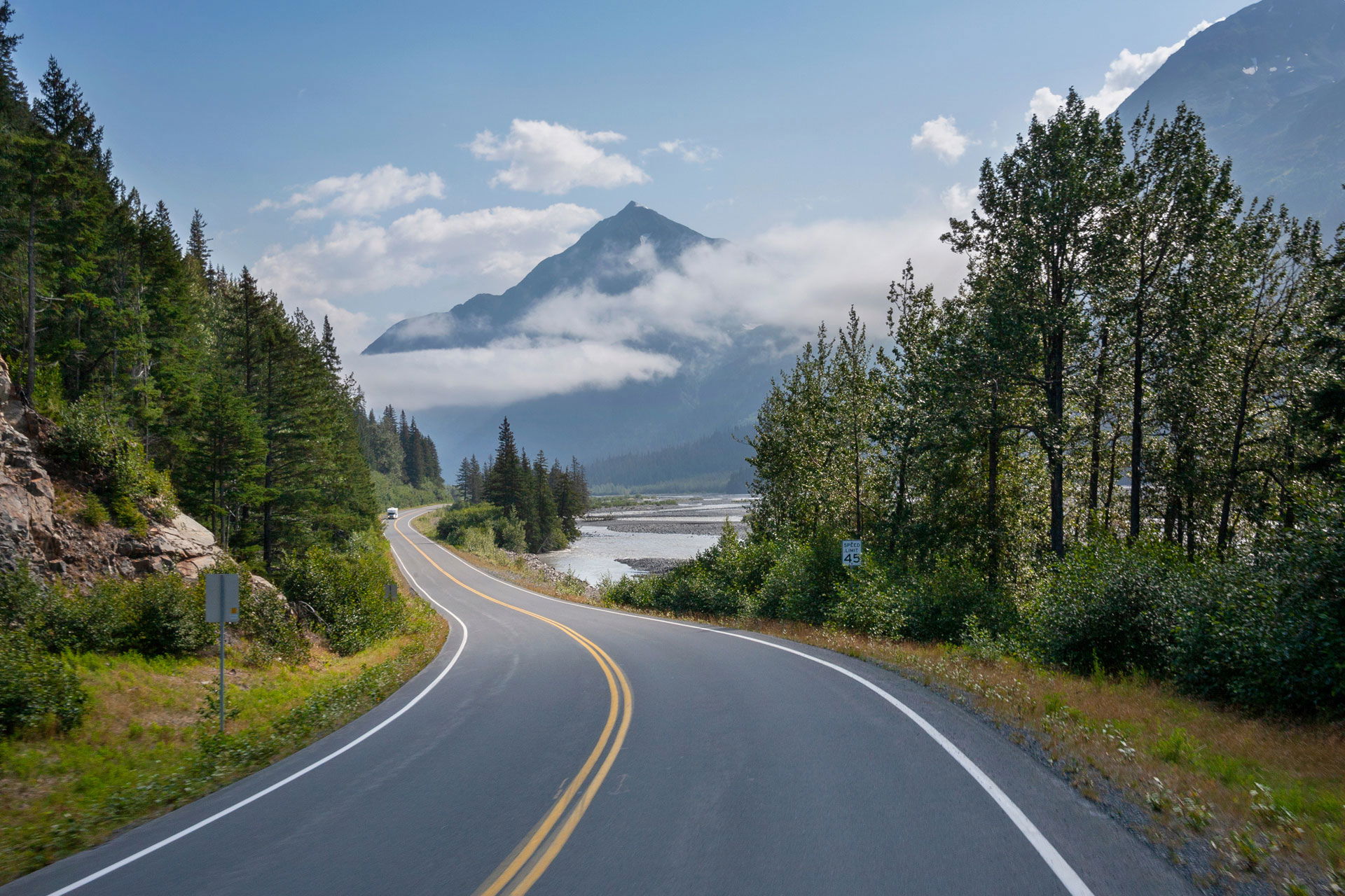 Top Campgrounds in Seward, Alaska