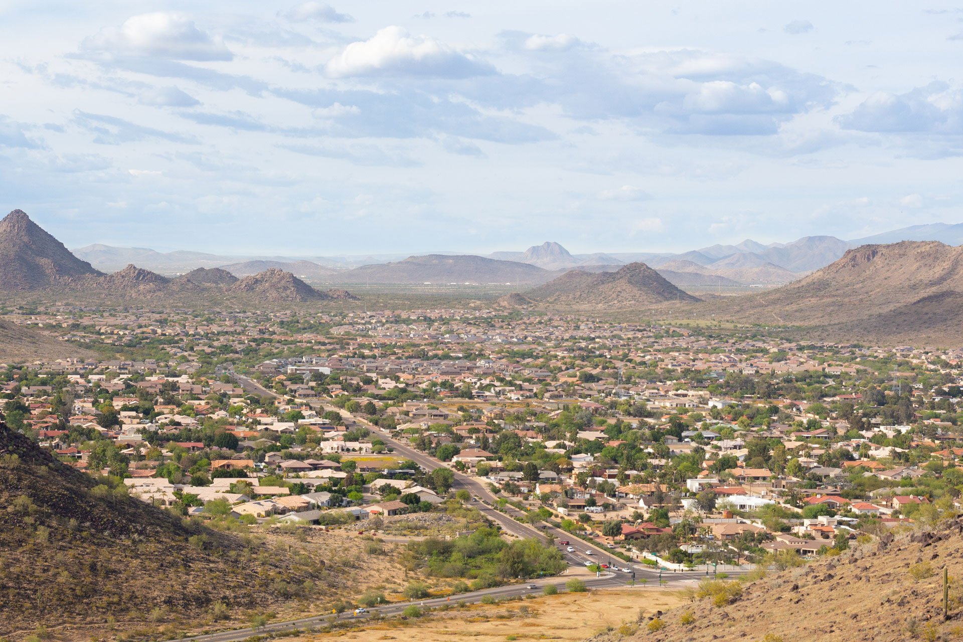 Top Tent Campgrounds in Glendale, Arizona