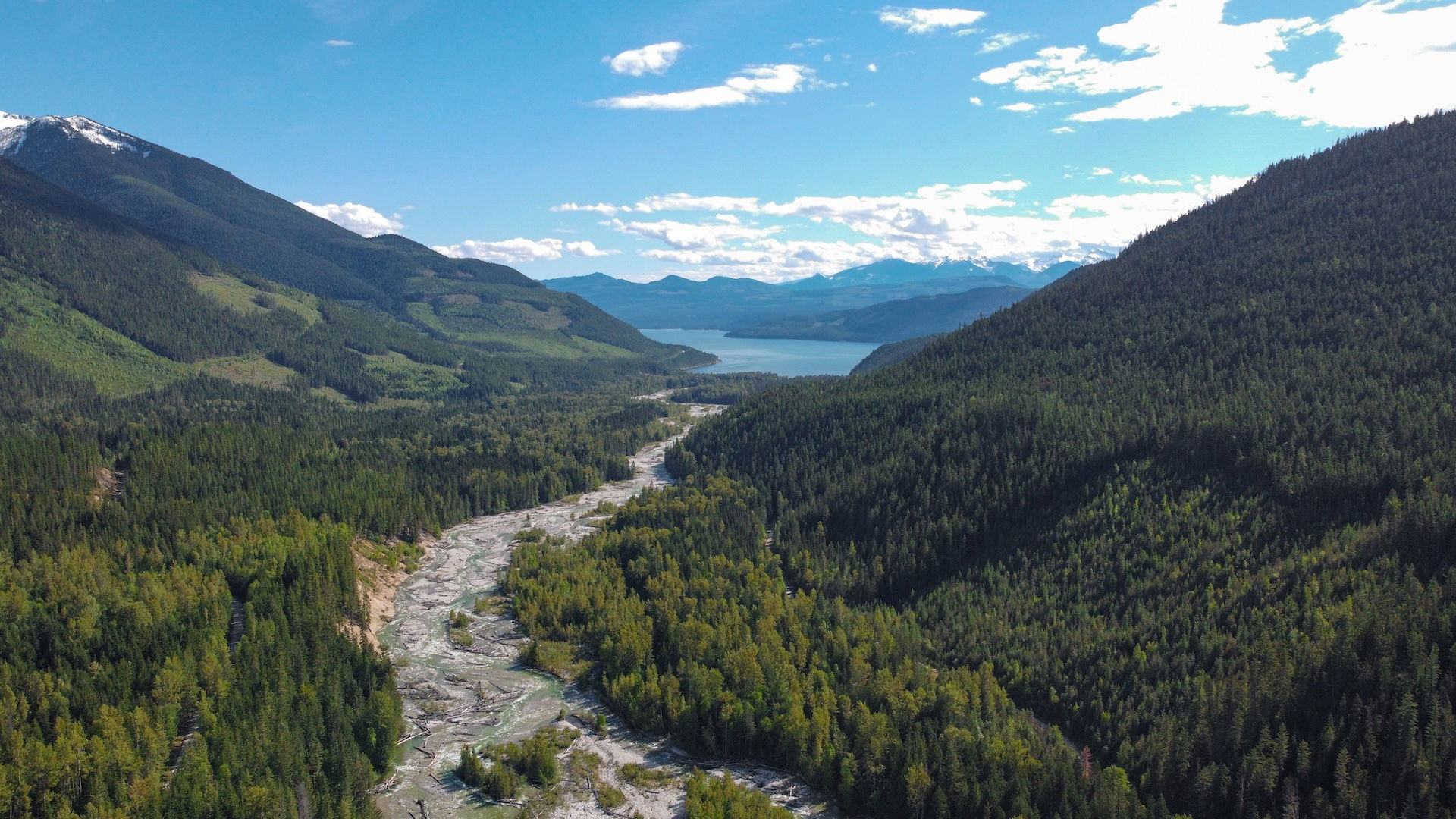 Top Campgrounds in Nakusp, British Columbia