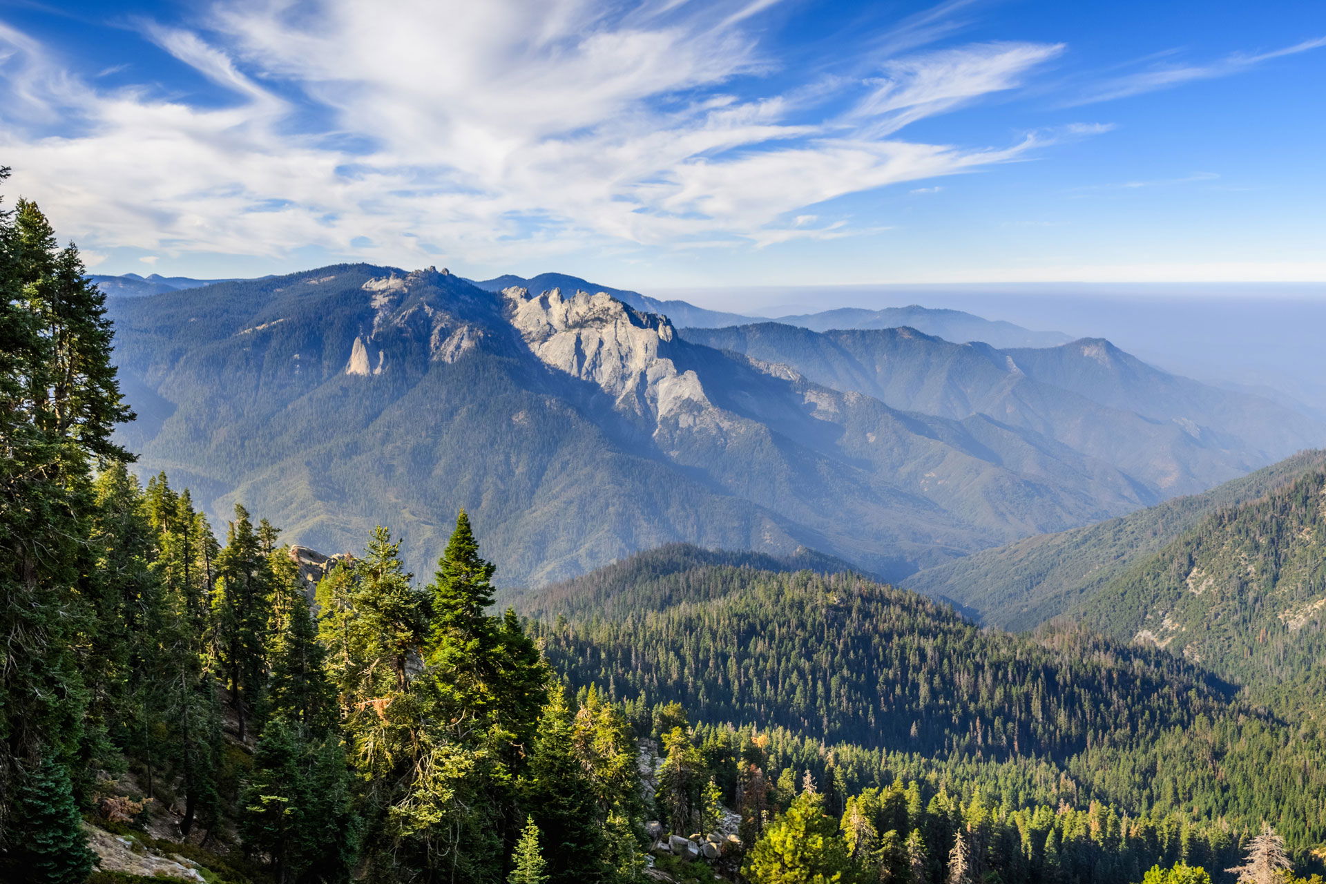 Top Tent Campgrounds in Sequoia National Park, California