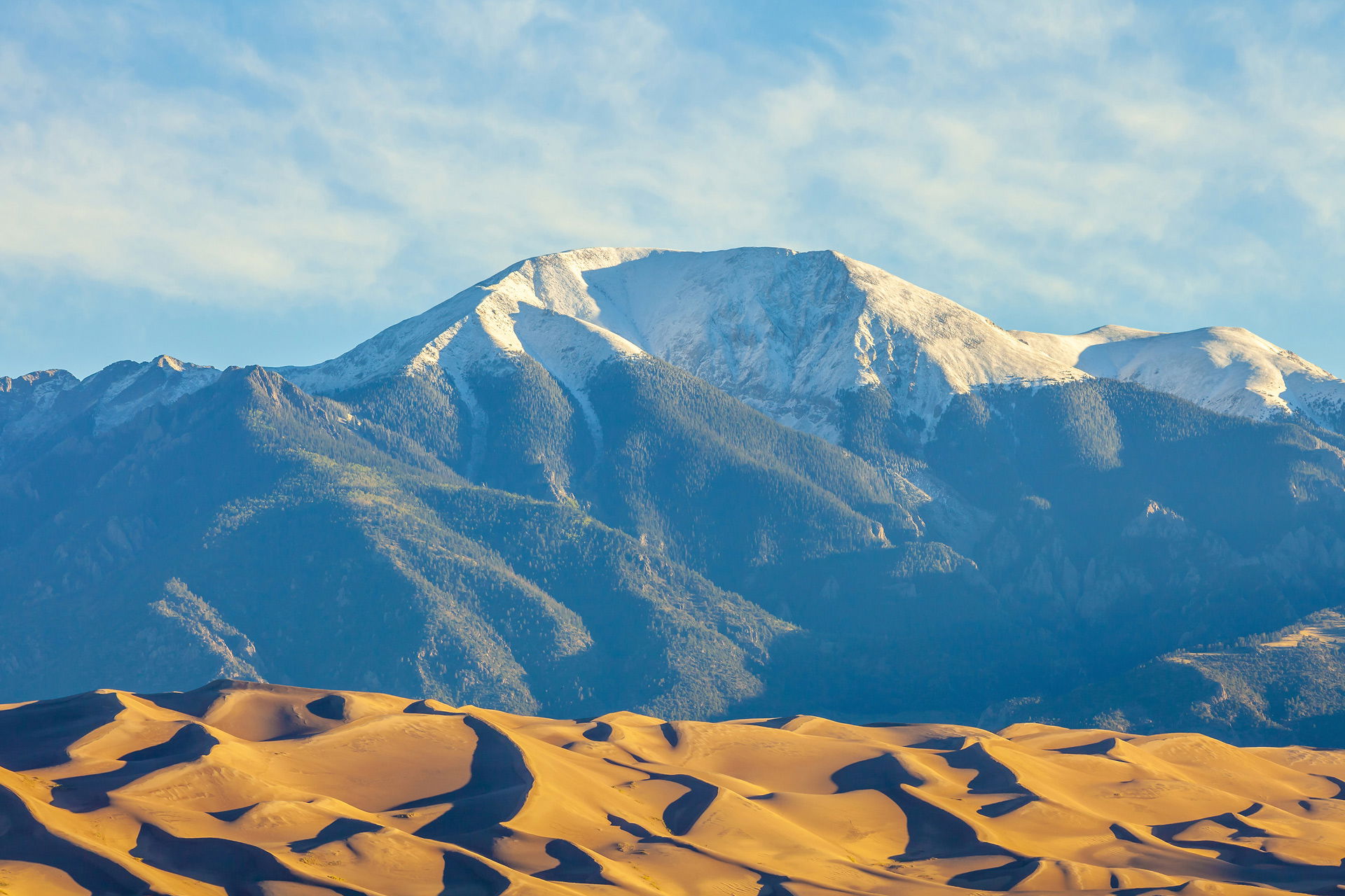 Top RV Parks in Great Sand Dunes National Park, Colorado