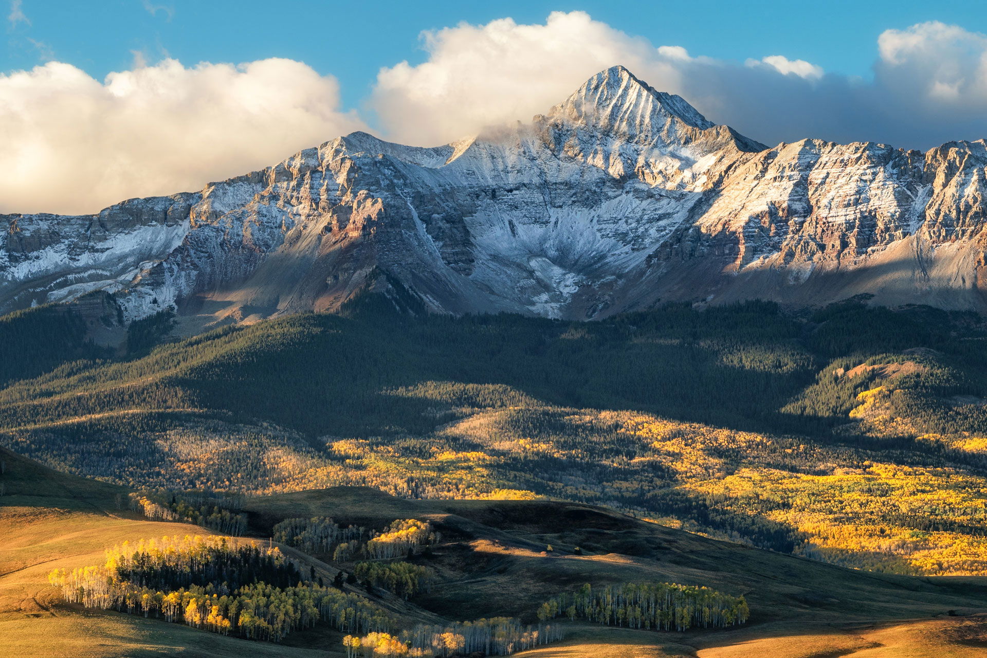 Ridgway State Park