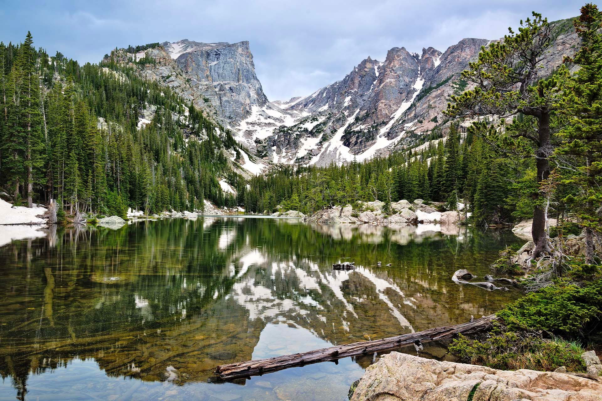 Rocky Mountain National Park