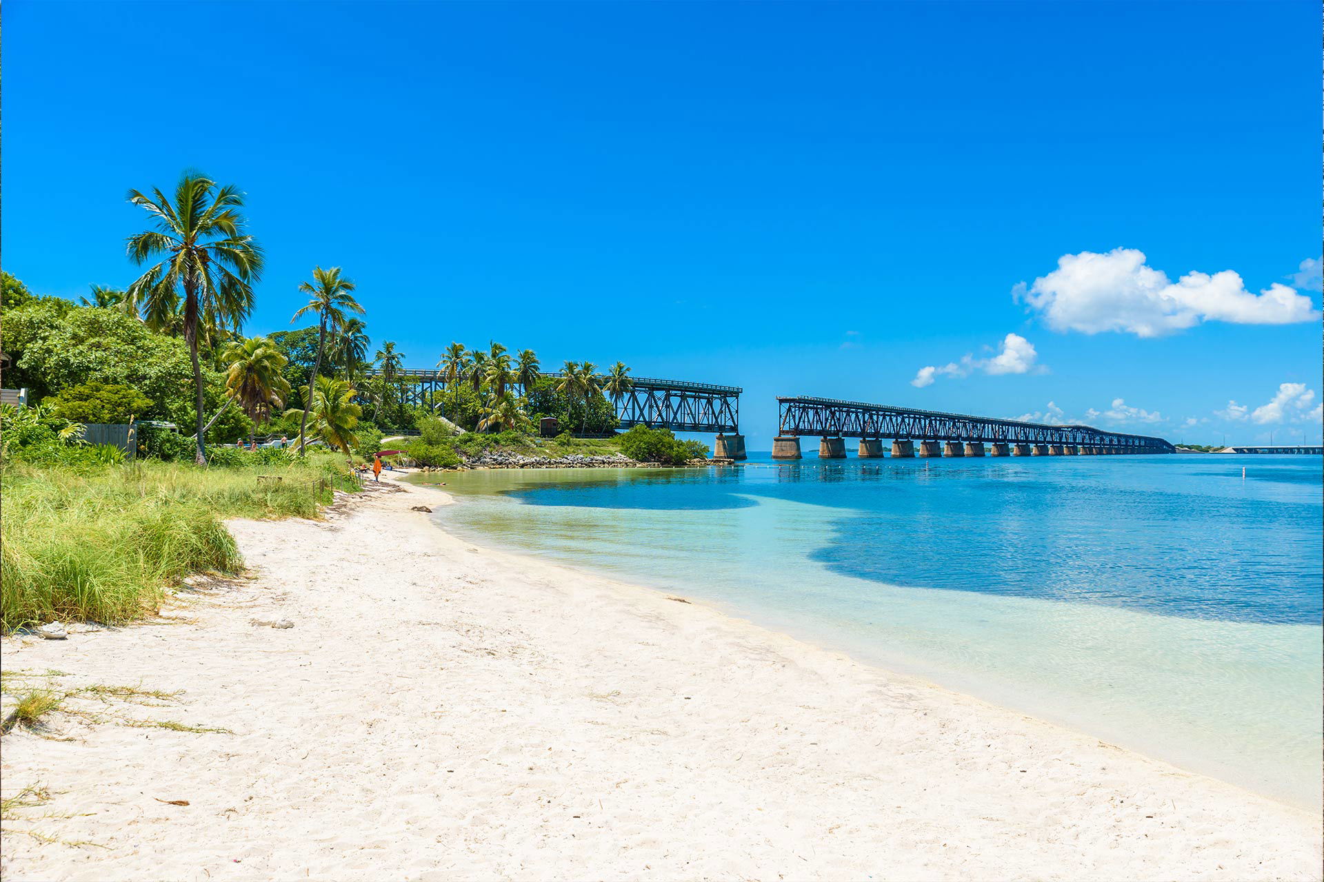 Top RV Parks in Bahia Honda State Park, Florida