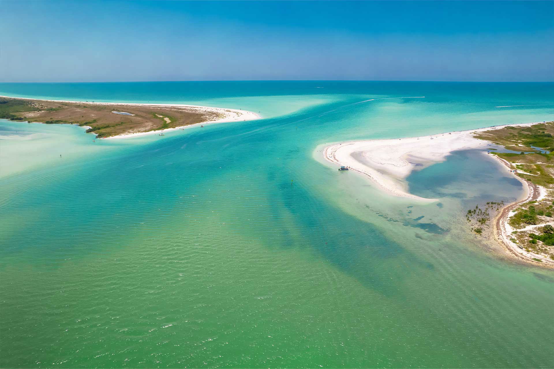 Top Tent Campgrounds in Caladesi Island State Park, Florida