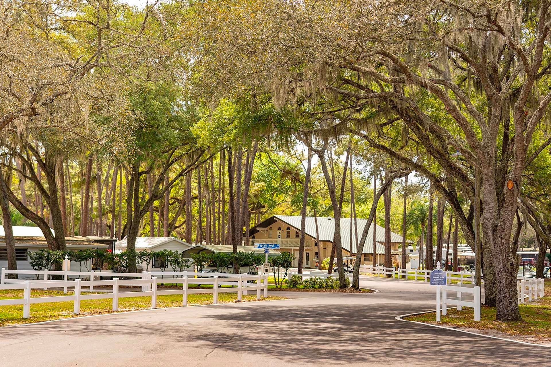 Top RV Parks in Tampa, Florida