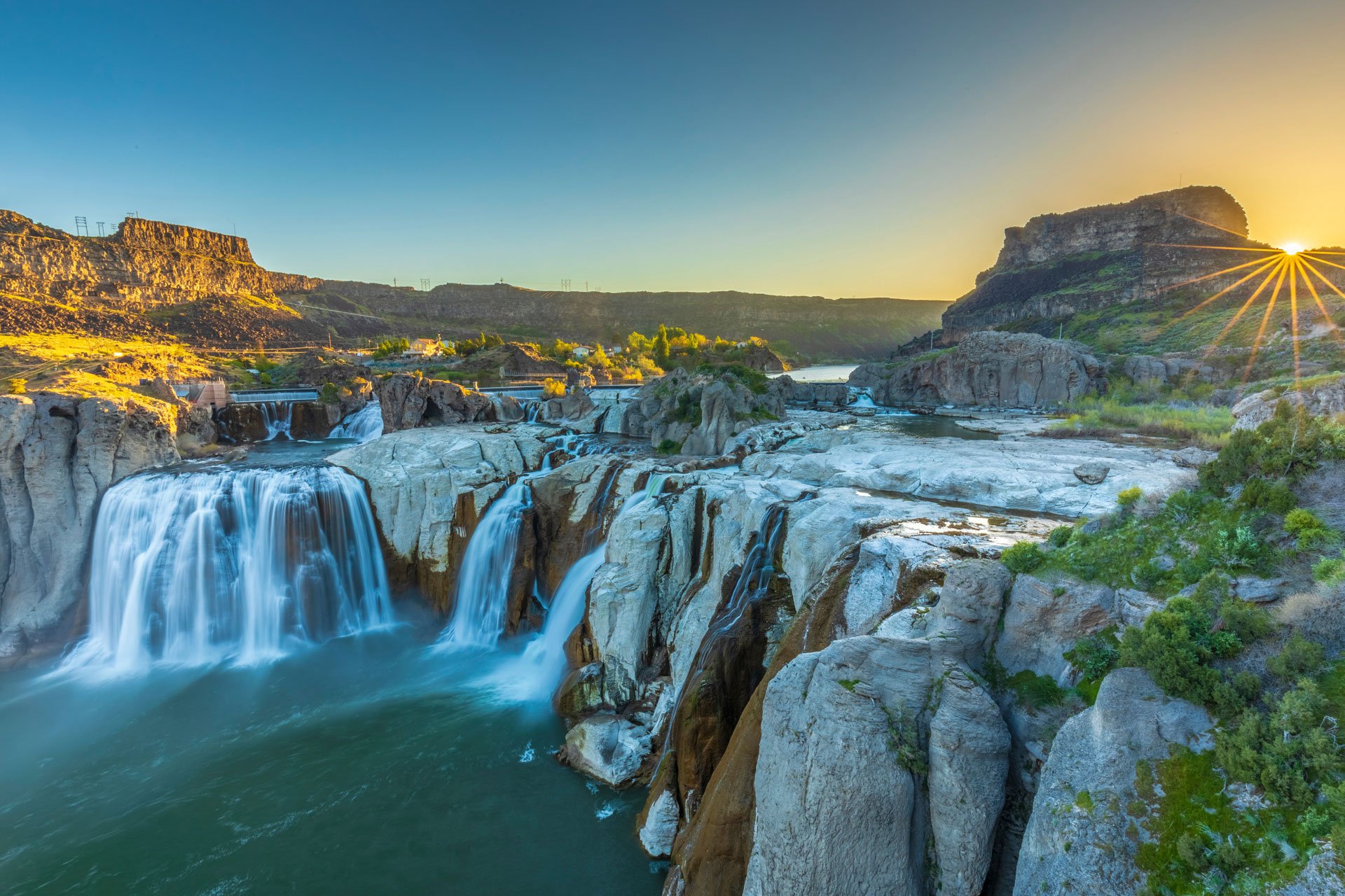Top RV Parks in Twin Falls, Idaho