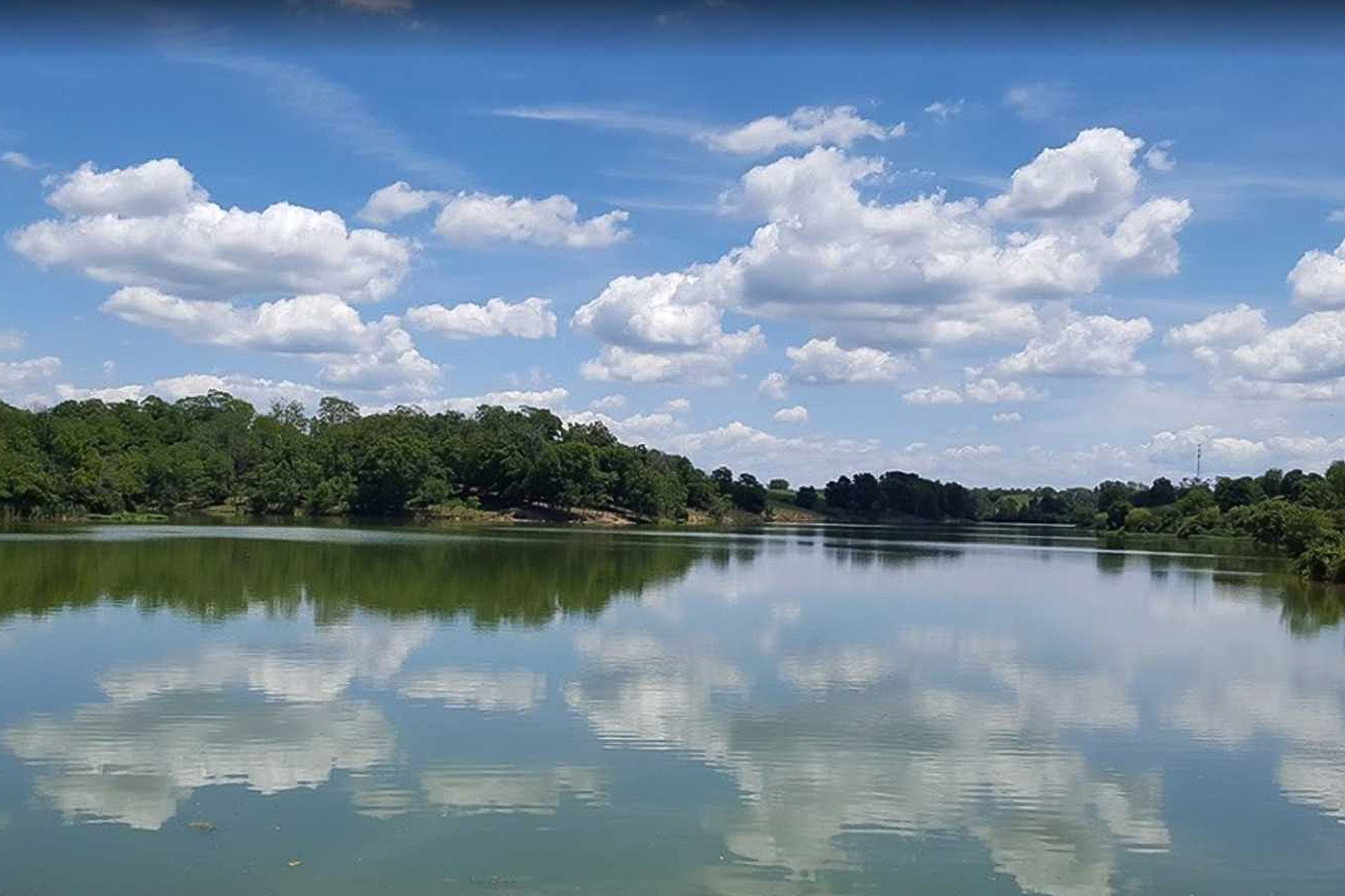 Kincaid Lake State Park