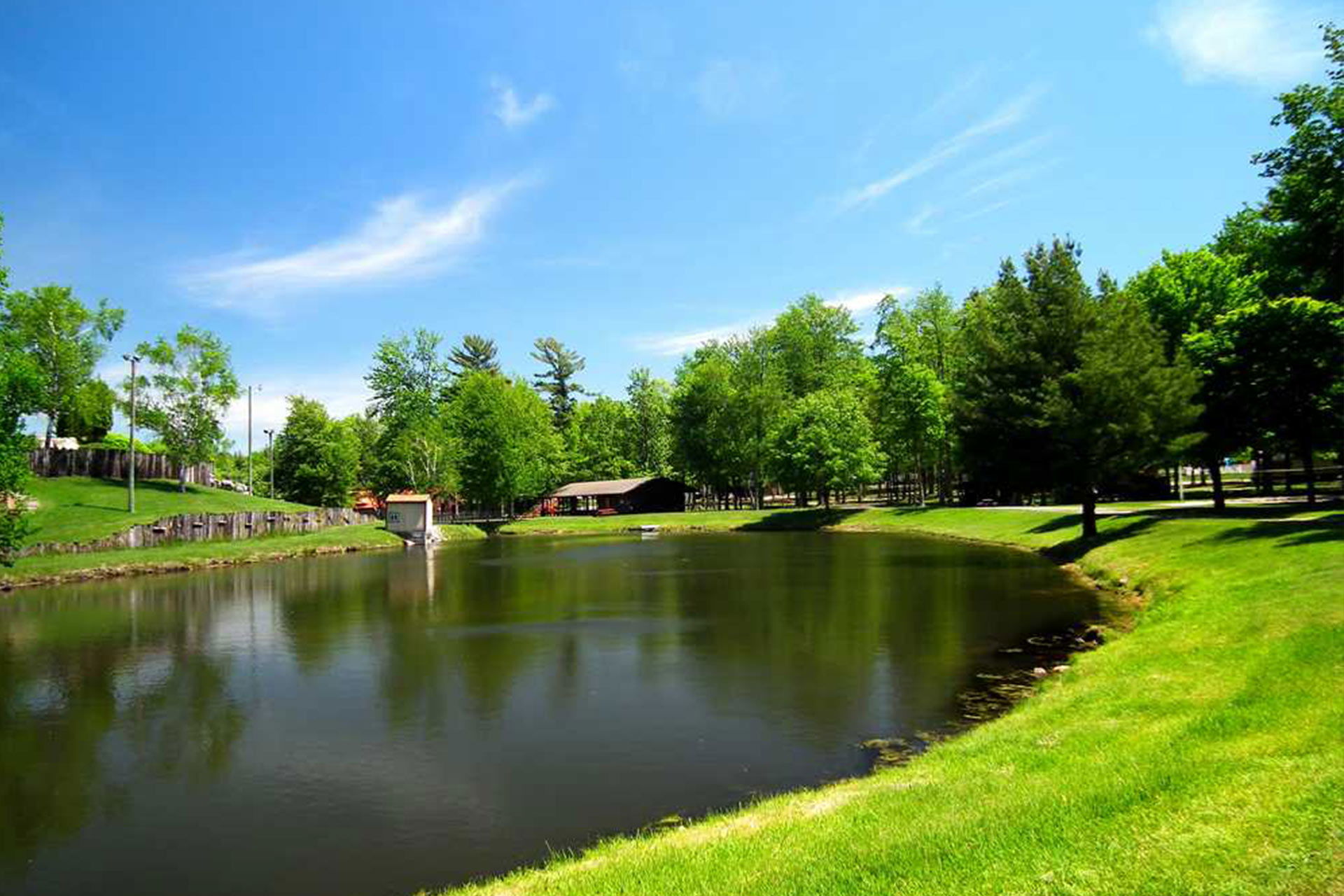 Duck Lake State Park