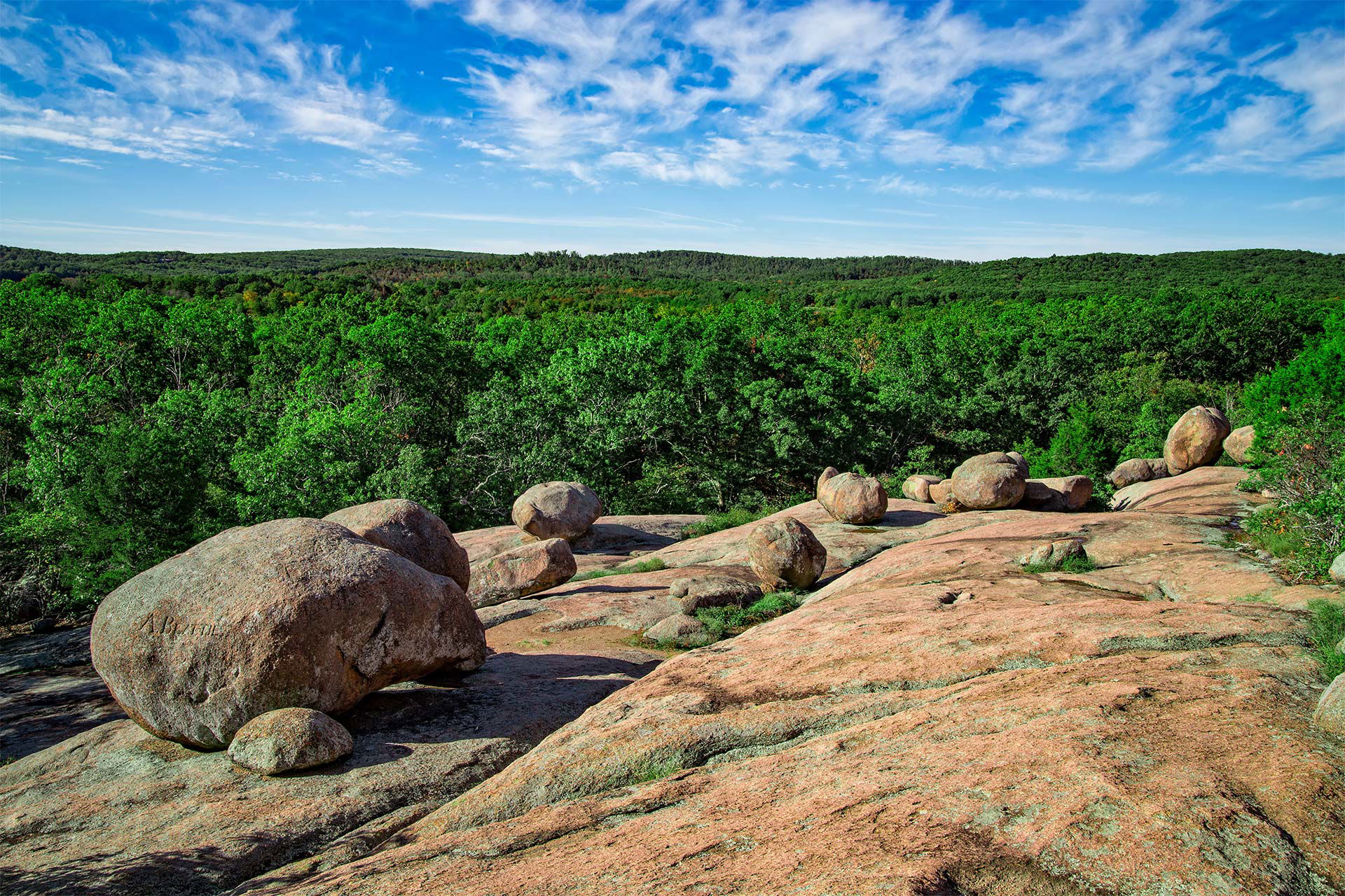 Elephant Rocks State Park