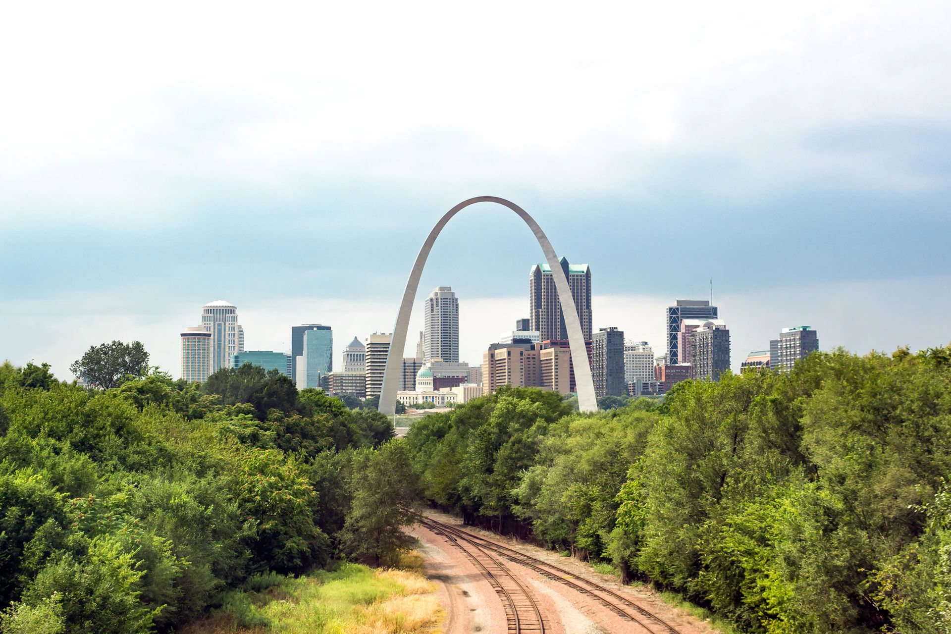 Top Campgrounds in St. Louis, Missouri