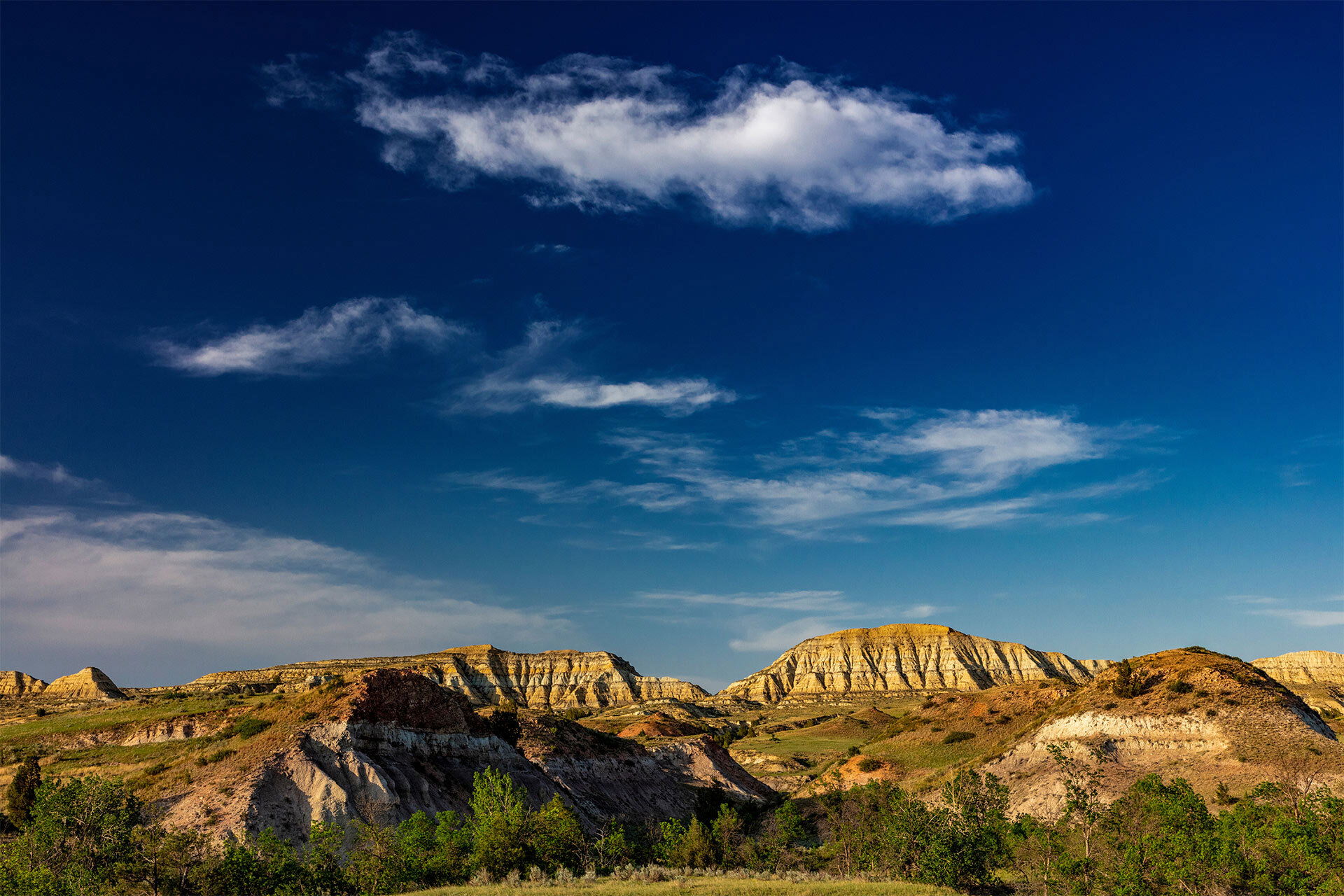 Top Tent Campgrounds in Bowman, North Dakota