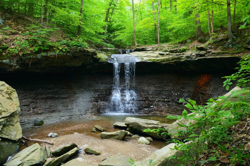 Camping in Cuyahoga Valley National Park, OH: 10 Best Campgrounds in ...