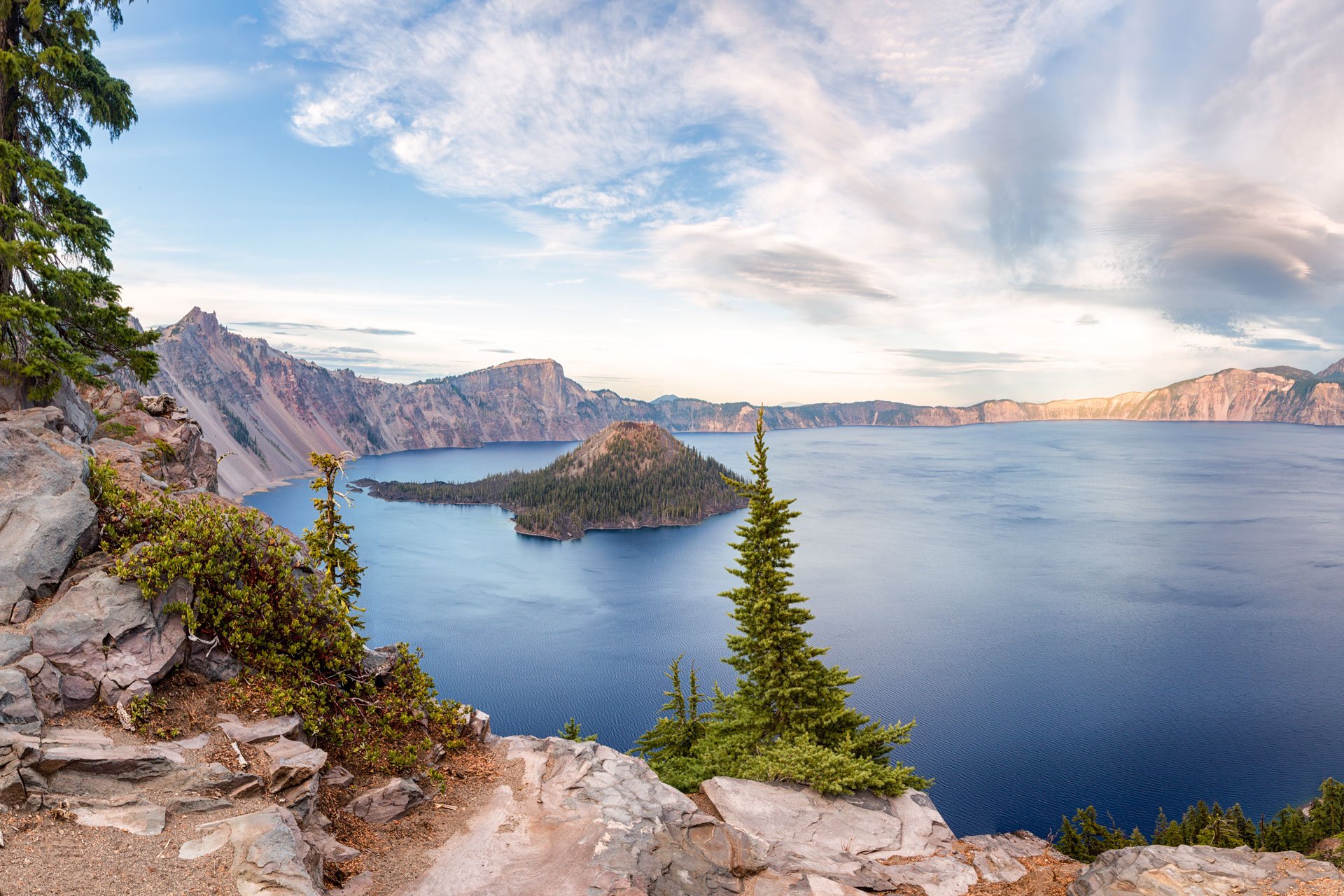 Top RV Parks in Crater Lake National Park, Oregon