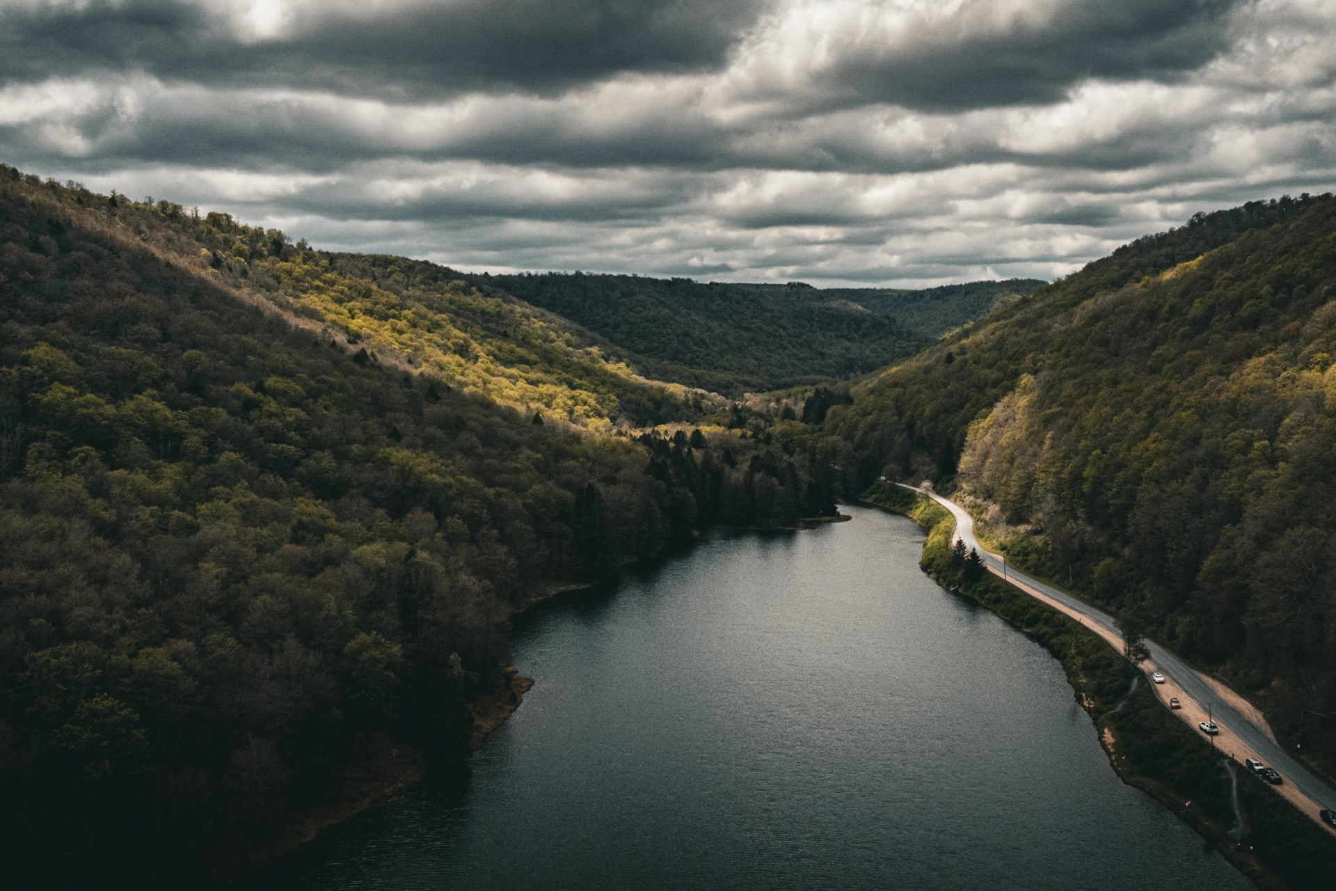 Cherry Springs State Park