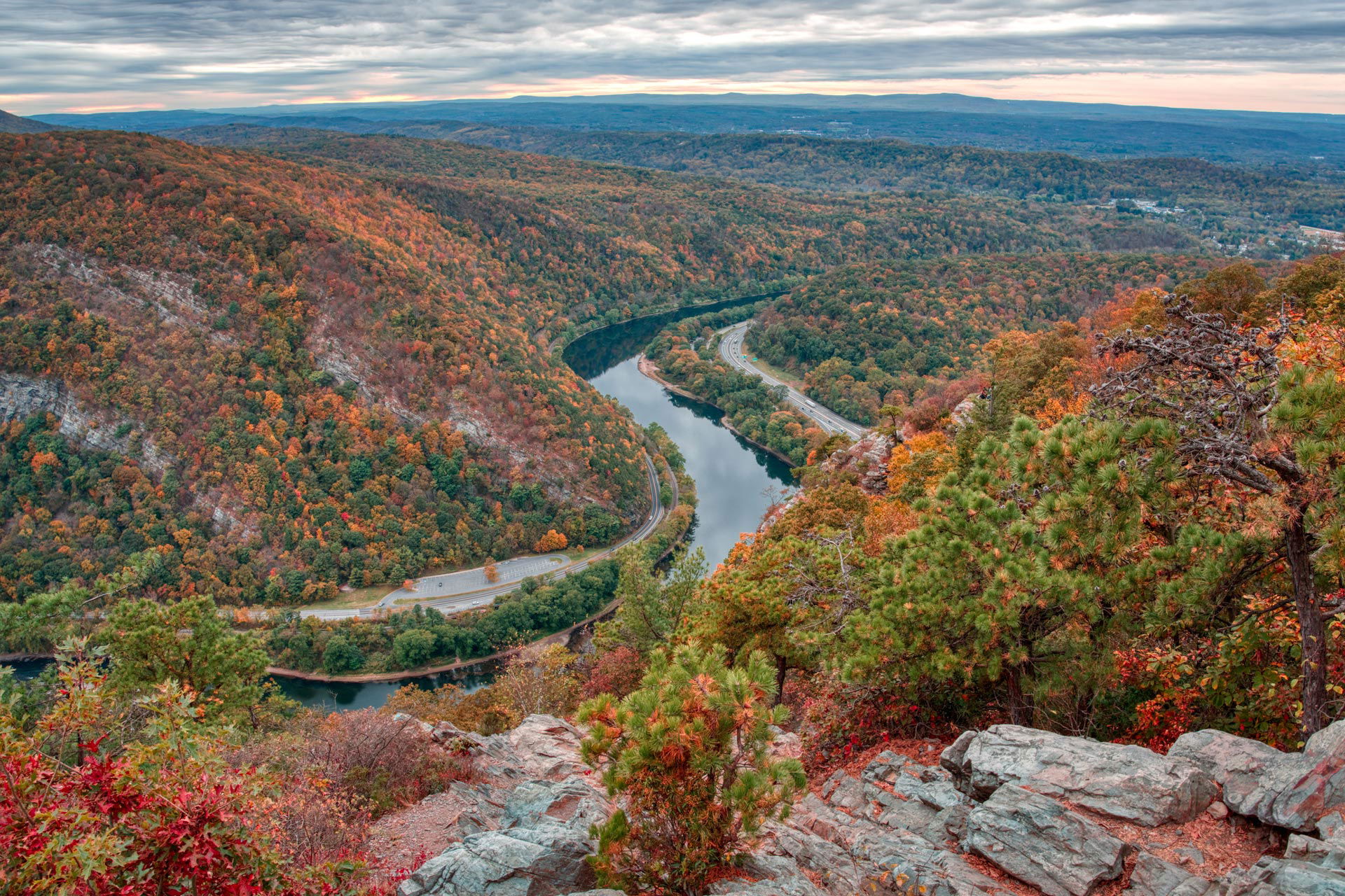 Promised Land State Park