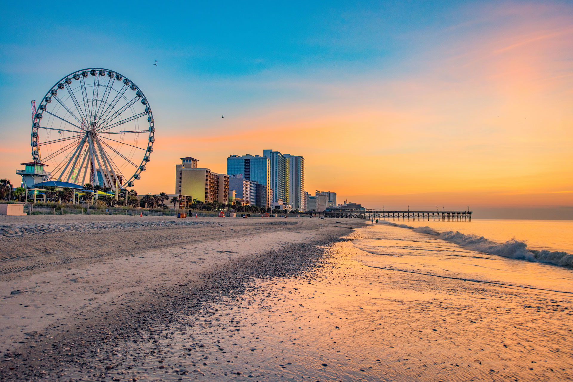 Camping in Myrtle Beach, SC: 10 Best Campgrounds in 2024 - Campspot