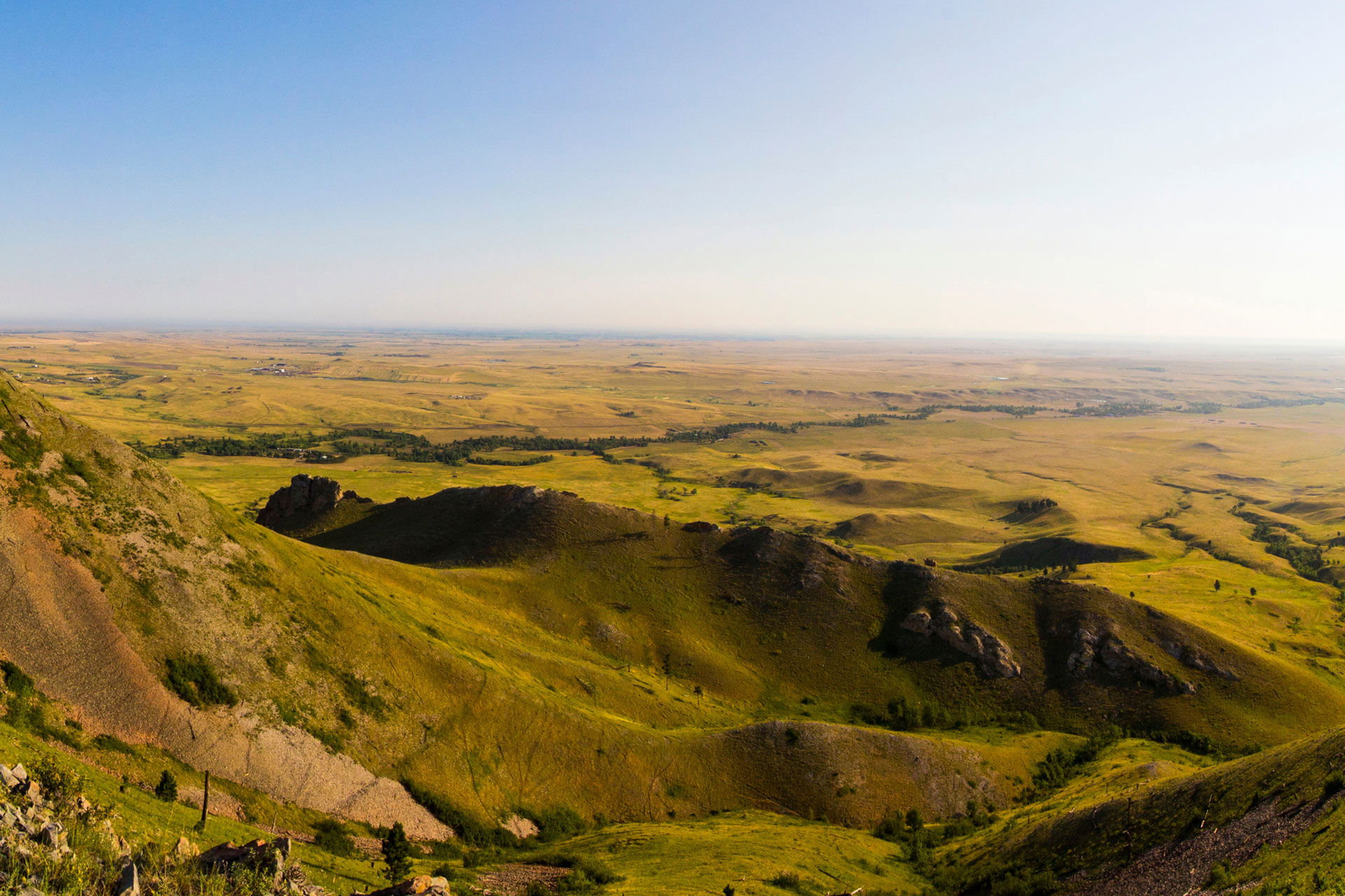 Bear Butte State Park