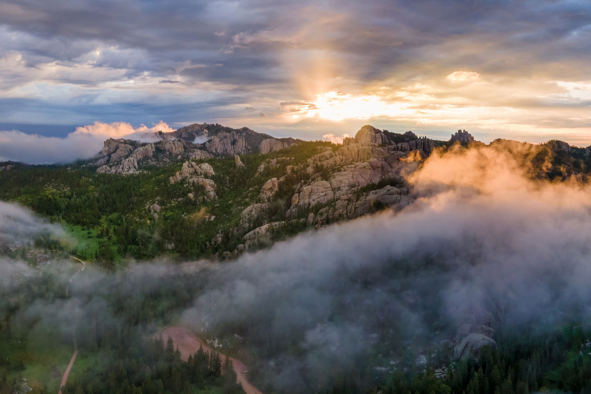 Custer State Park