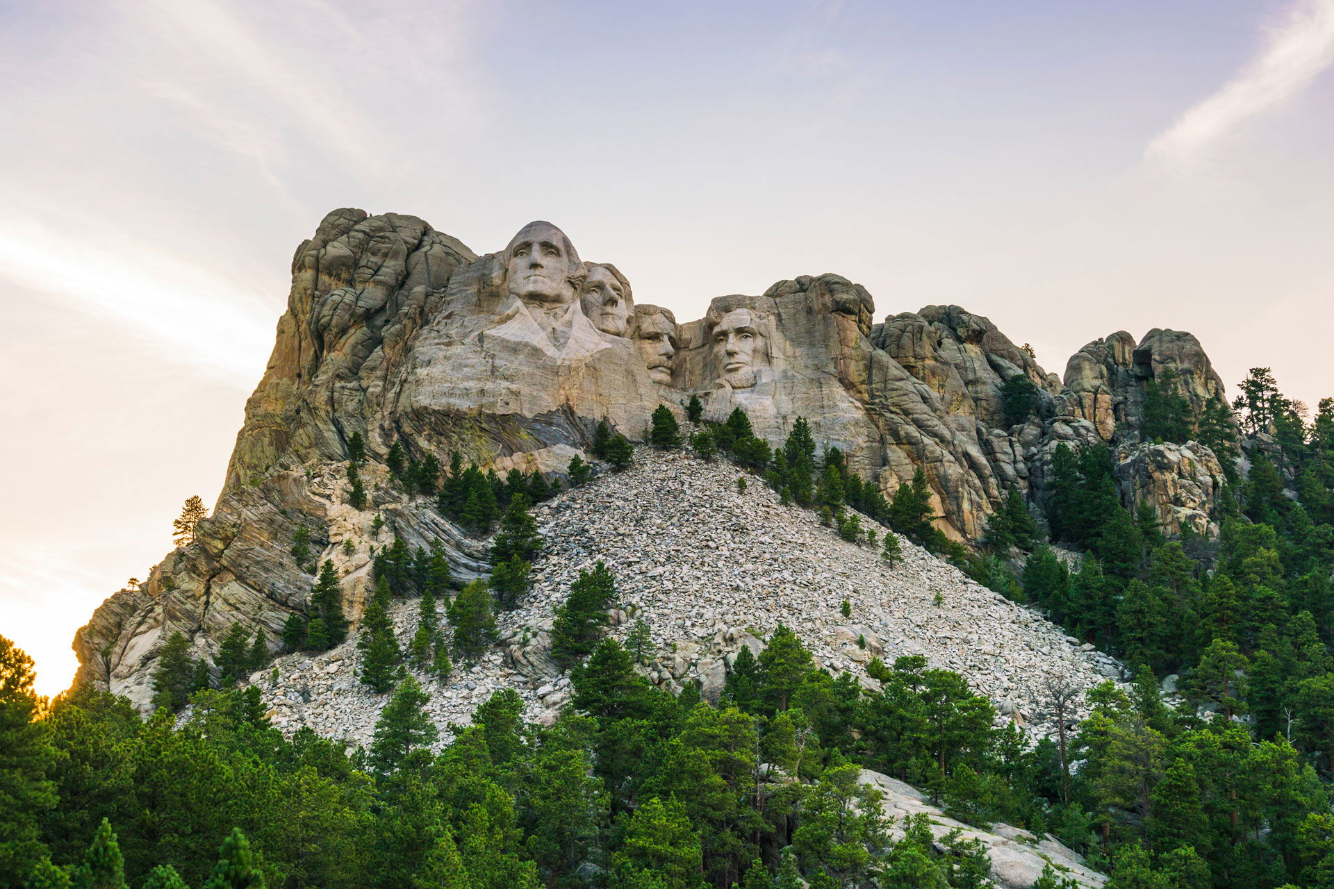 Mount Rushmore