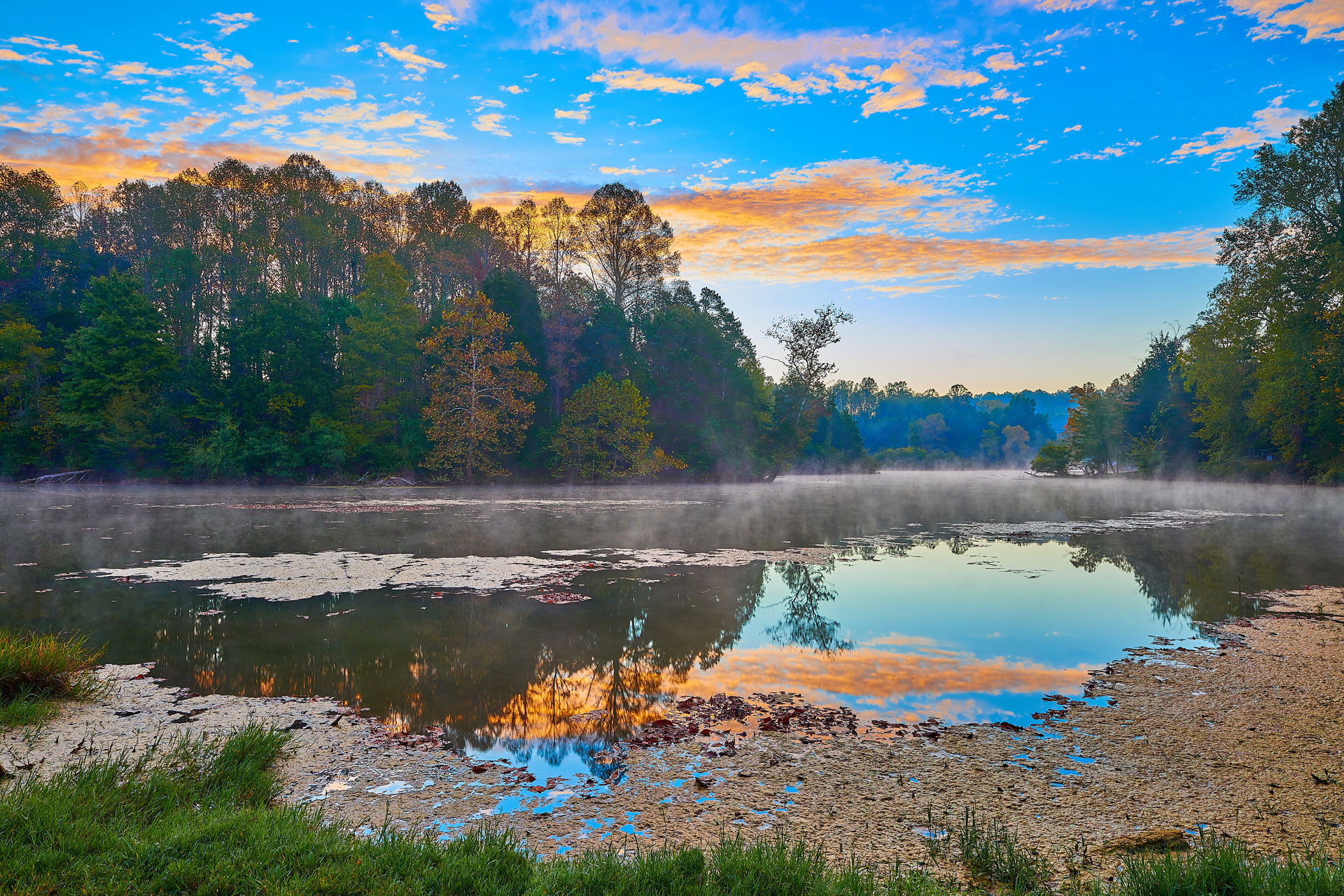 Cove Lake State Park