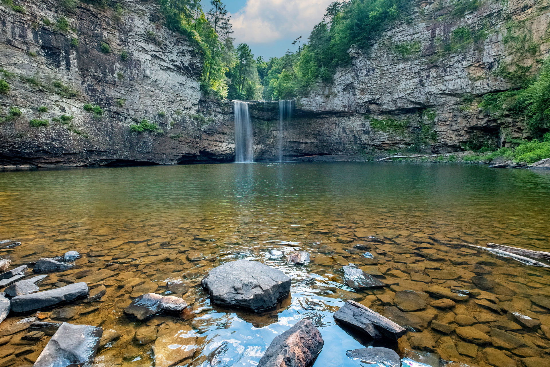 Fall Creek Falls State Park