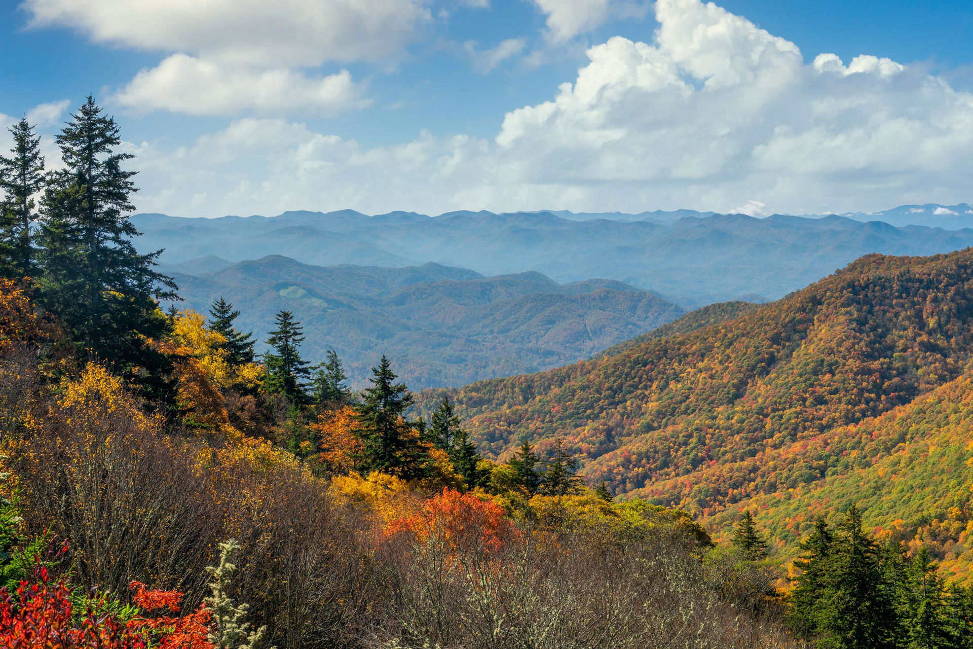 Great Smoky Mountains National Park