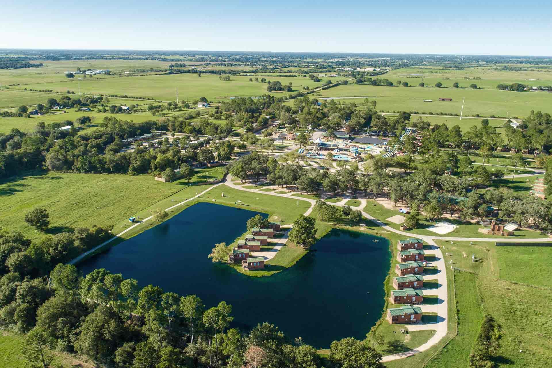Top RV Parks in Houston, Texas