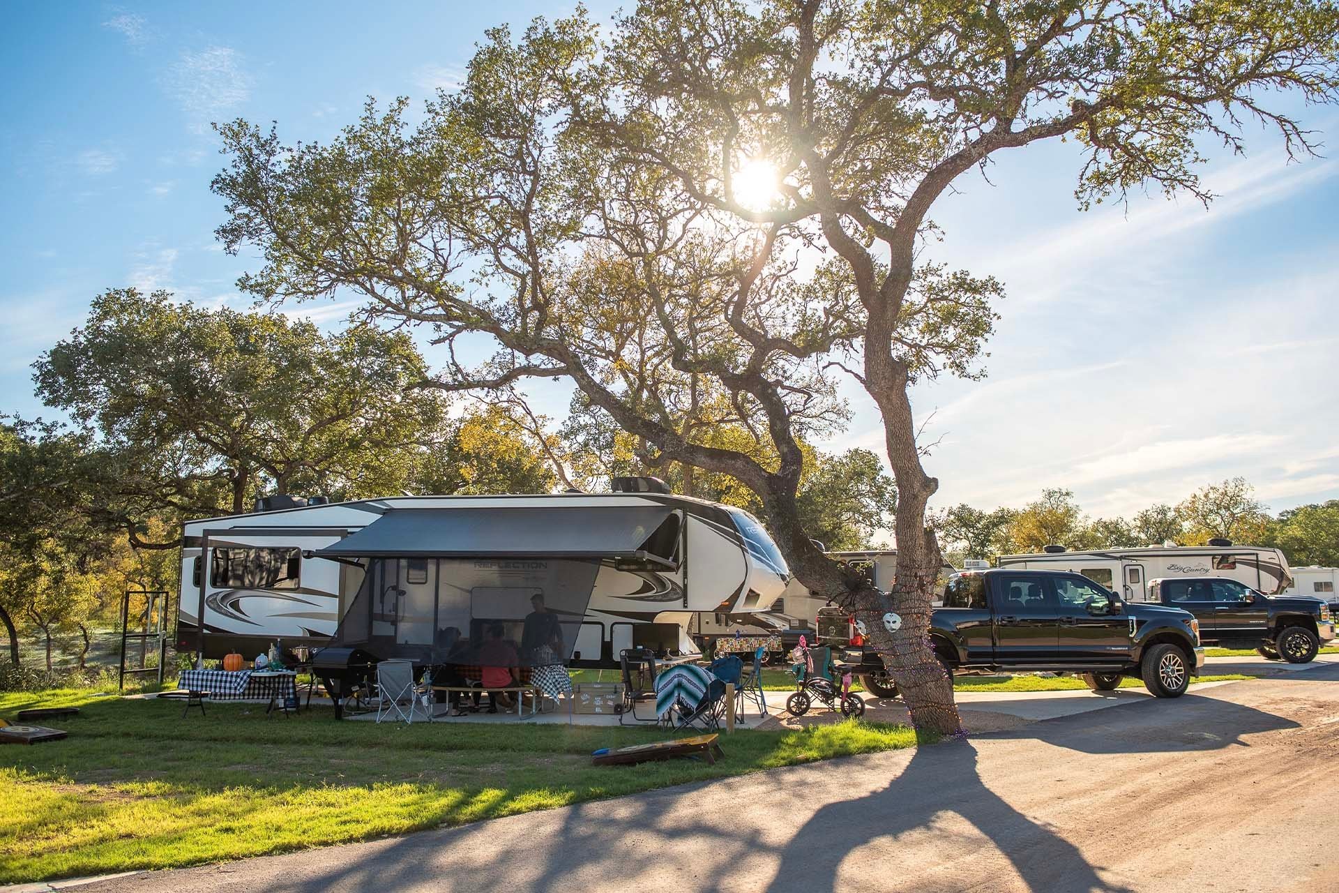 Top RV Parks in Killeen, Texas