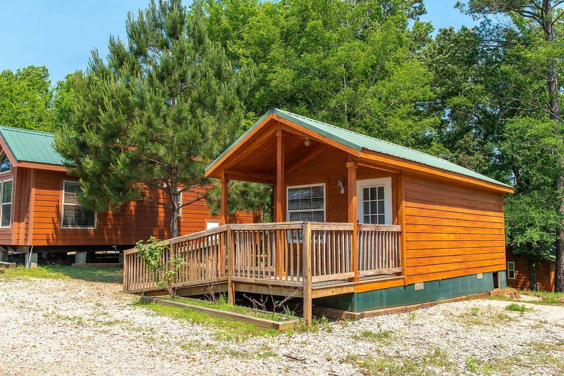 Top RV Parks in Tyler State Park, Texas