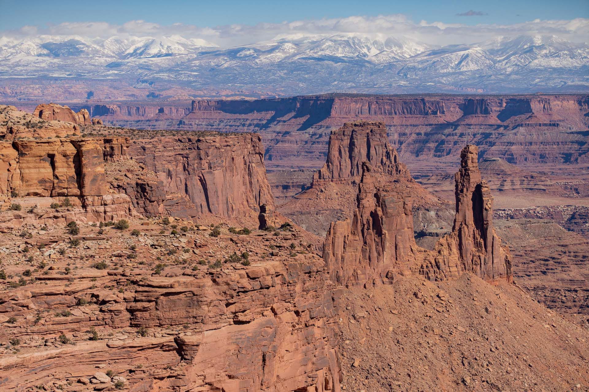 Top Campgrounds in Canyonlands National Park, Utah