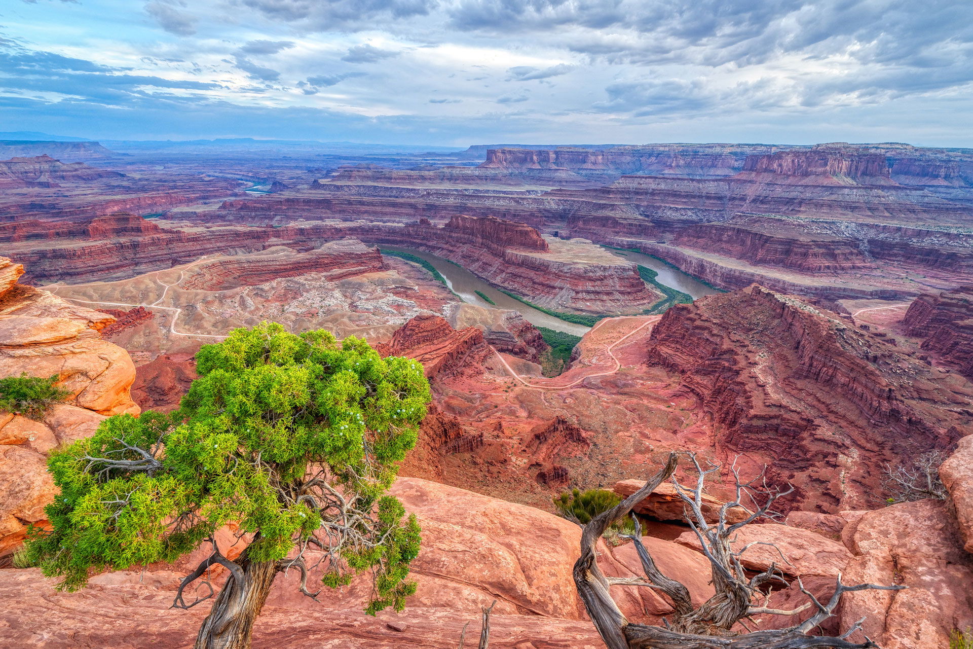 Dead Horse Point State Park