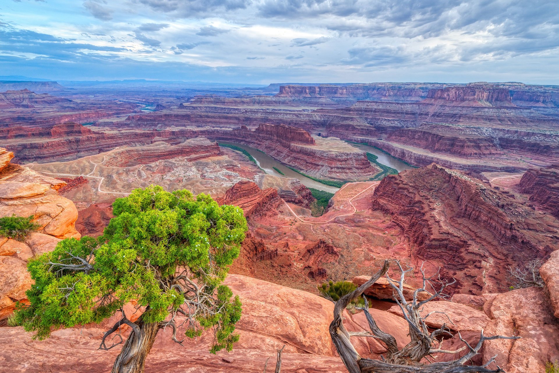 Top RV Parks in Dead Horse Point State Park, Utah