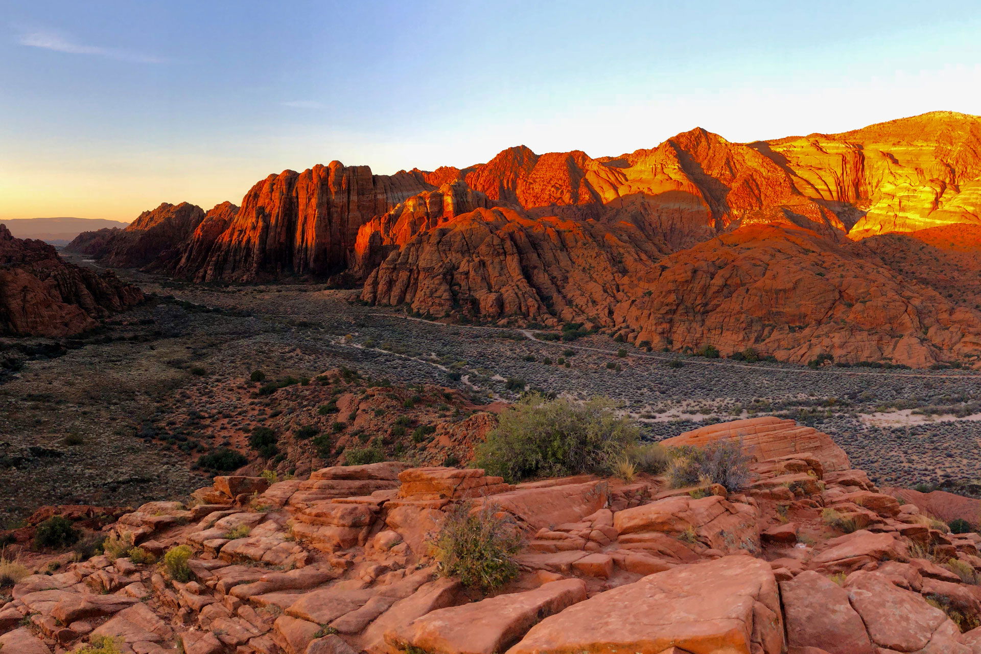 Top Campgrounds in Snow Canyon State Park, Utah