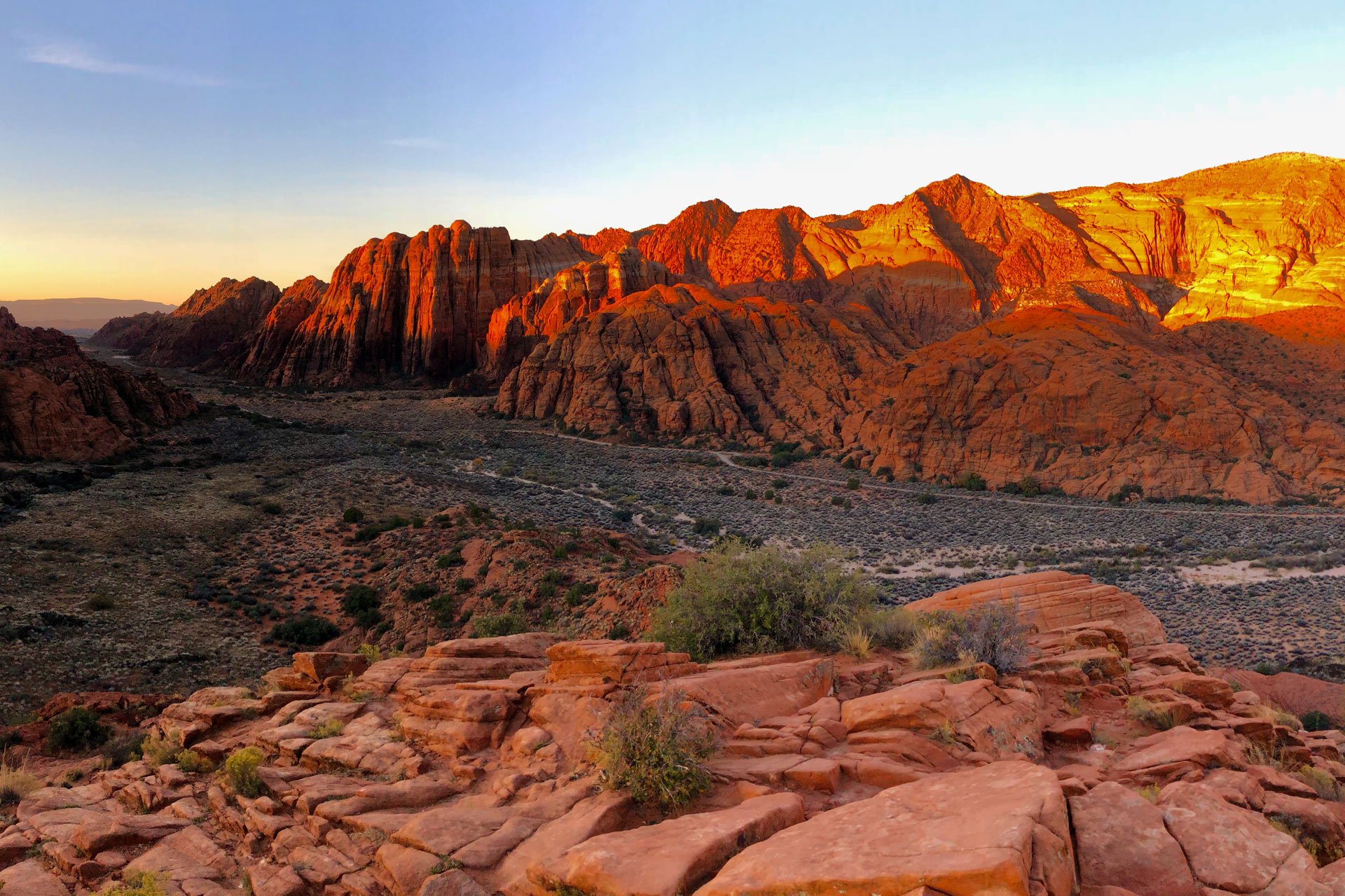 Top RV Parks in Snow Canyon State Park, Utah