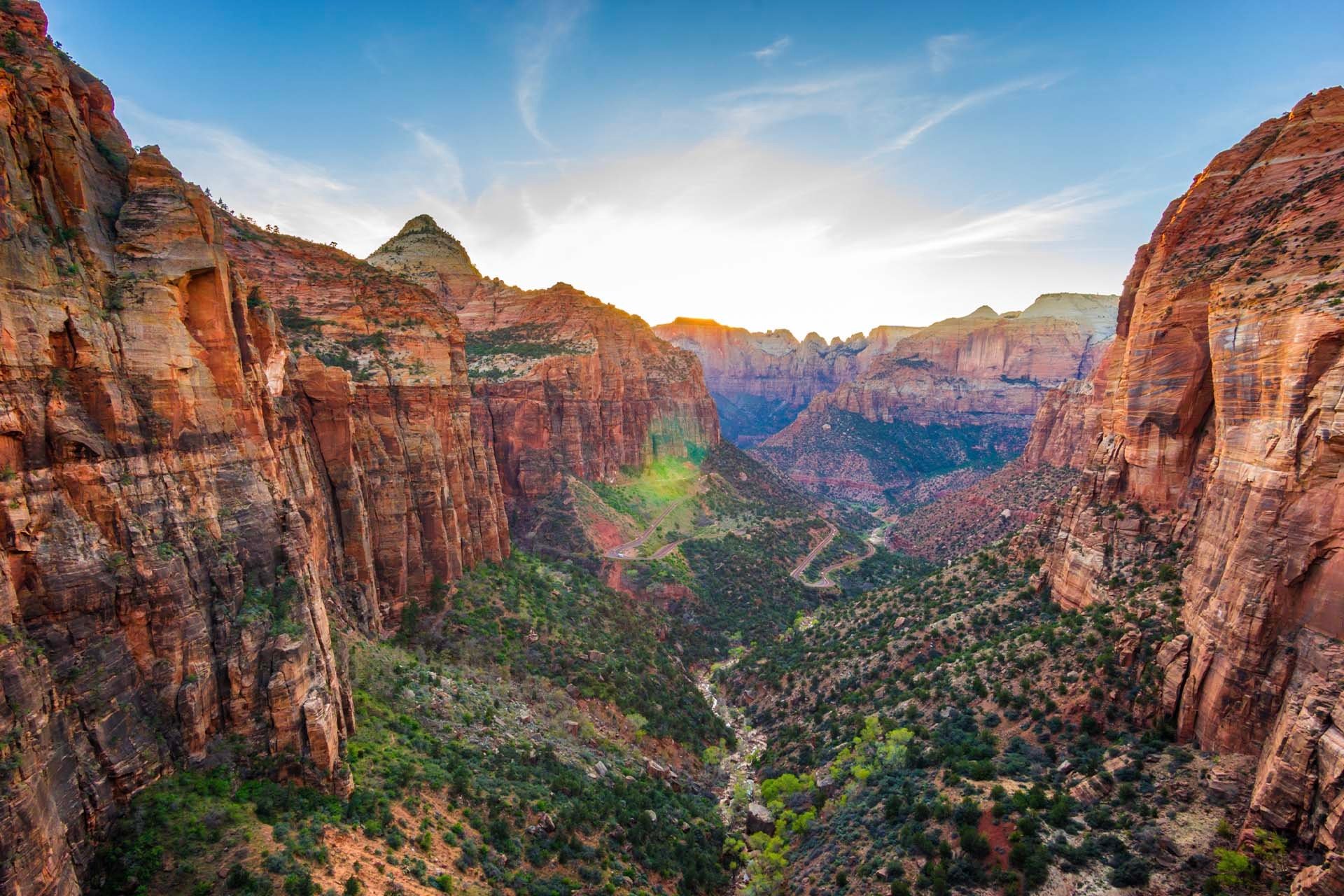 Top RV Parks in Zion National Park, Utah