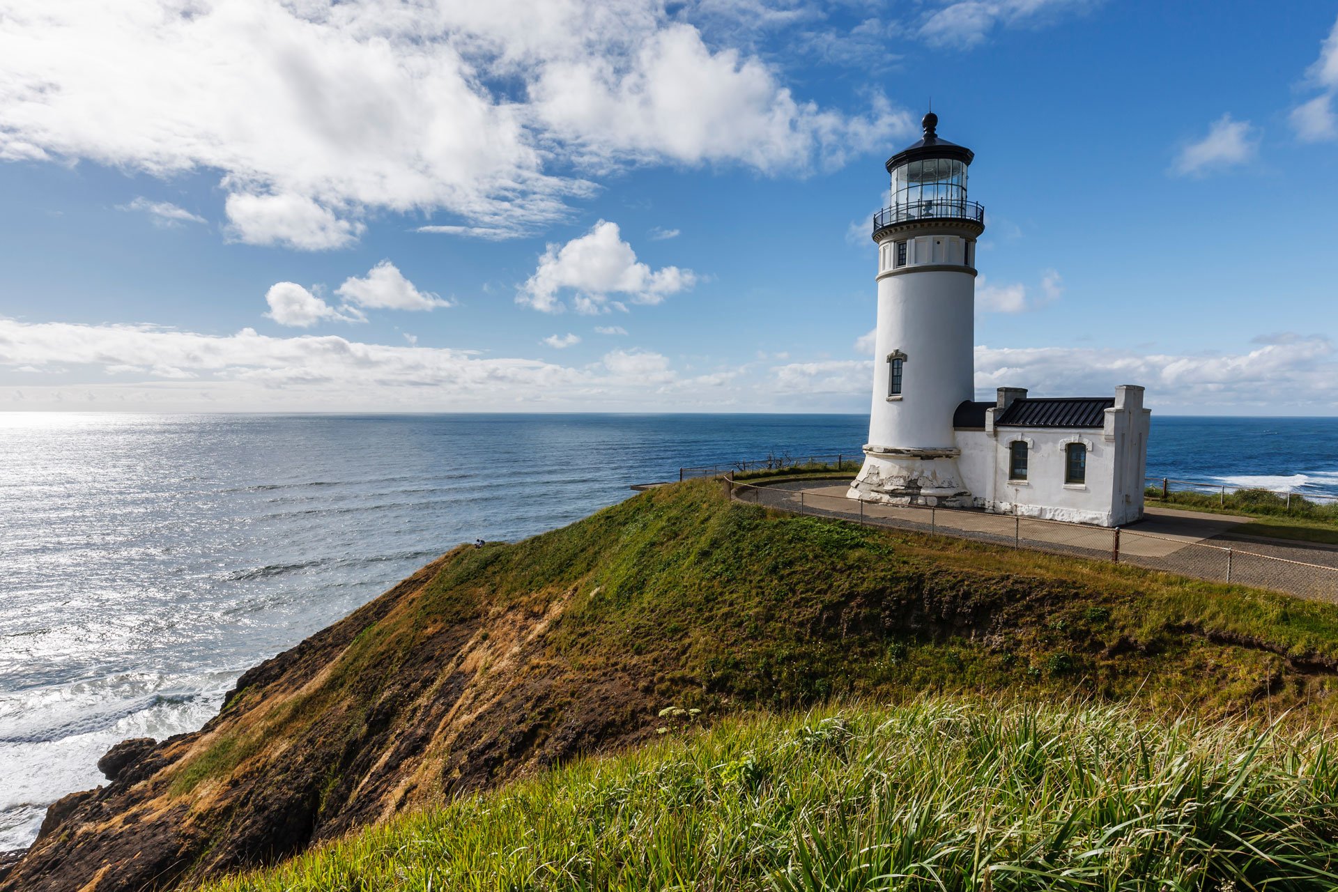 Top Tent Campgrounds in Cape Disappointment State Park, Washington