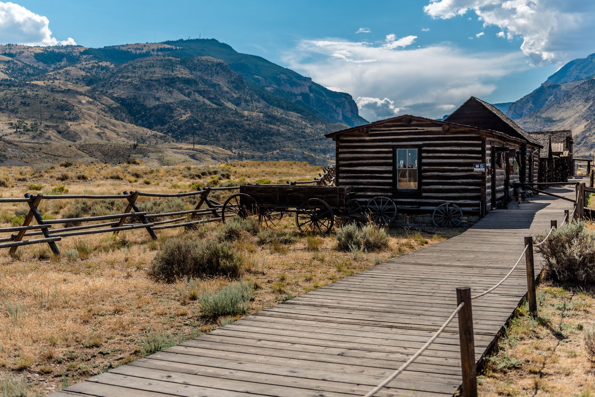 Top Tent Campgrounds in Cody, Wyoming