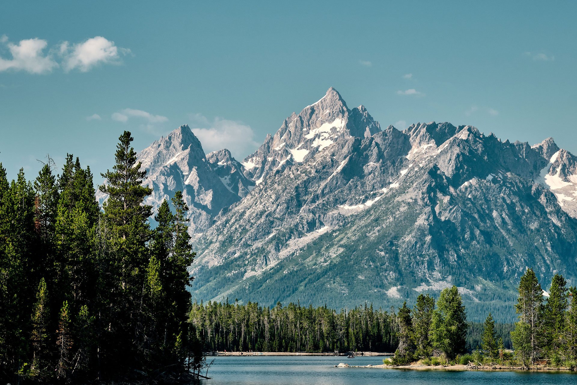 Top Tent Campgrounds in Grand Teton National Park, Wyoming