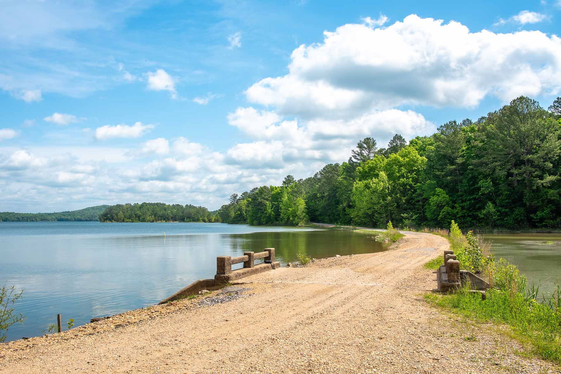 Top 10 RV Parks in Alabama