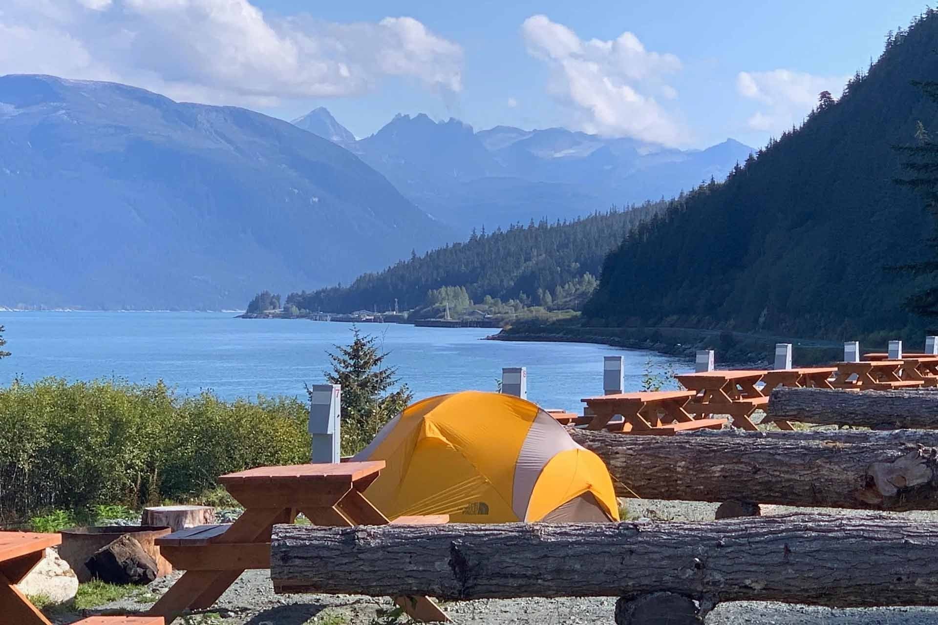 2024 Camping Deals in Alaska
