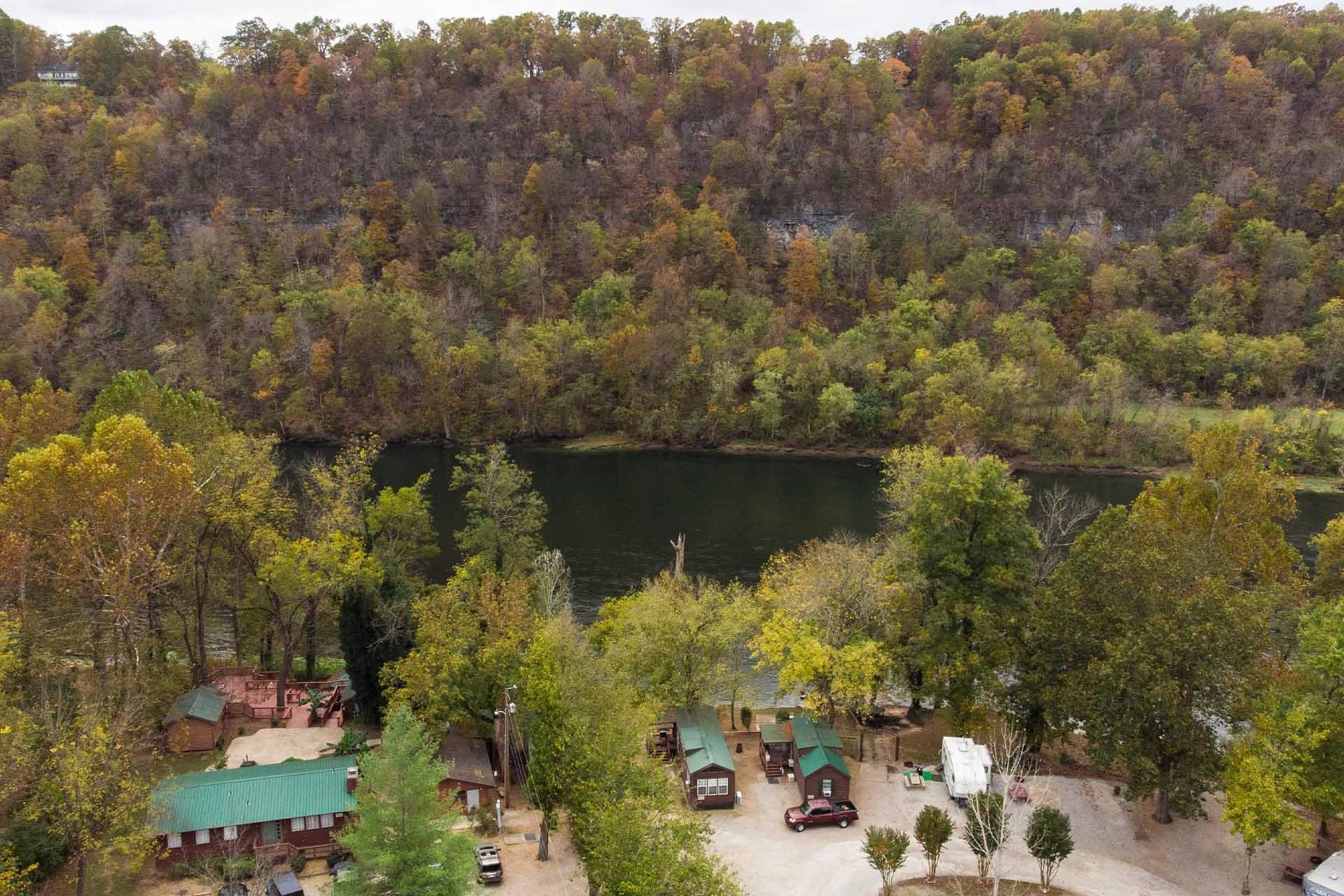 Top Campgrounds in Fairfield Bay, Arkansas
