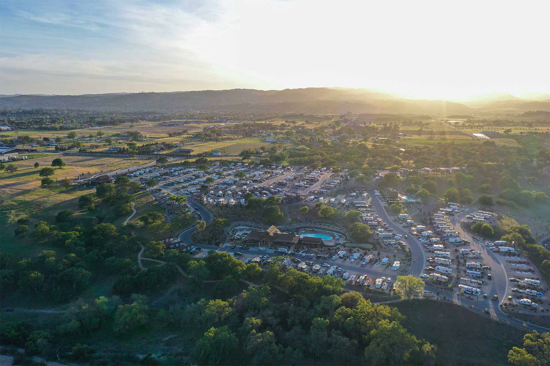 Top Tent Campgrounds in Santa Clarita, California