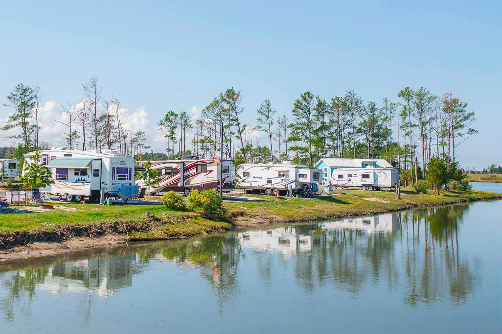 Top RV Parks in Lewes, Delaware